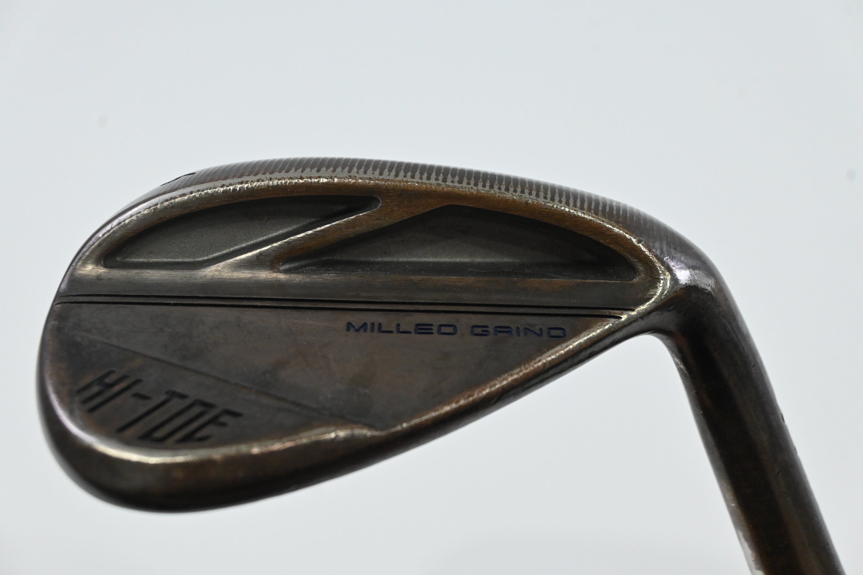 Taylormade Hi-Toe 3 Sand Wedge / 56 Degree / Wedge Flex KBS Hi-Rev 2.0 Shaft