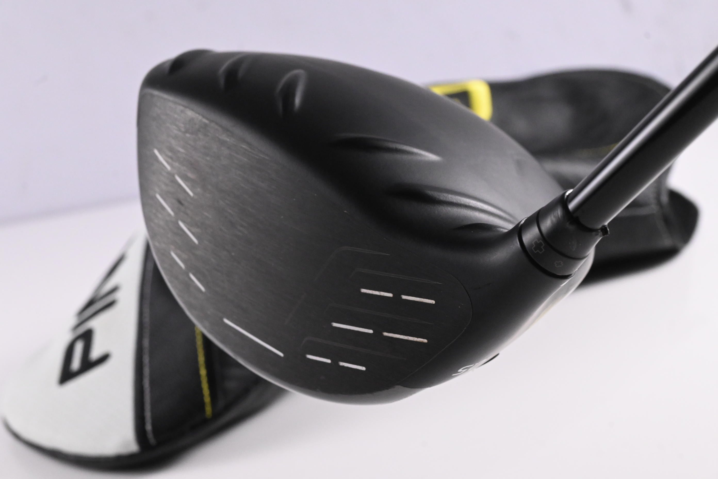 Ping G430 LST Driver / 10.5 Degree / Stiff Flex Kai`li White 60 Shaft