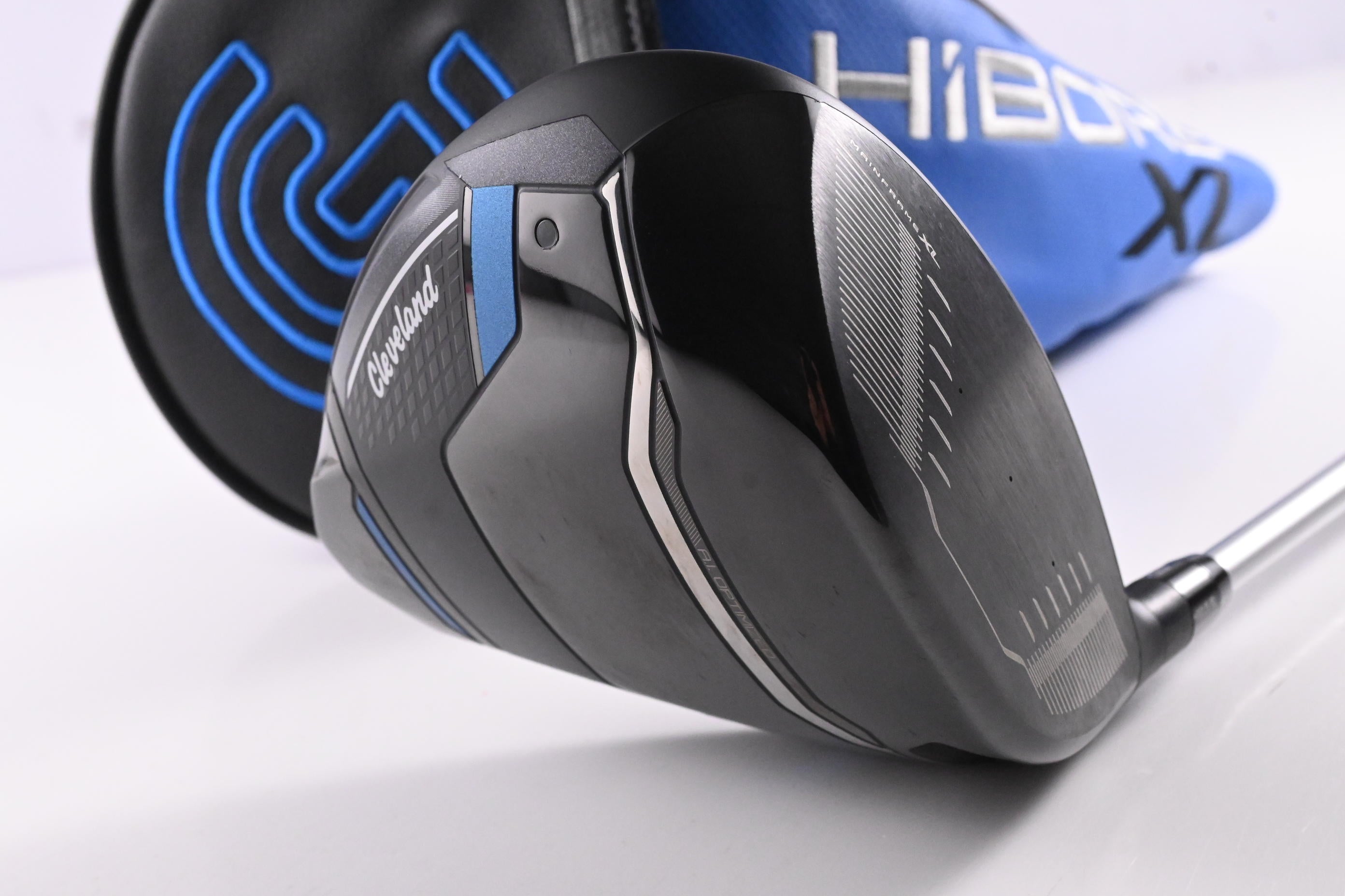 Cleveland HiBore XL Lite Driver / 9-12 Degree / Regular Flex Aldila Ascent PL 40