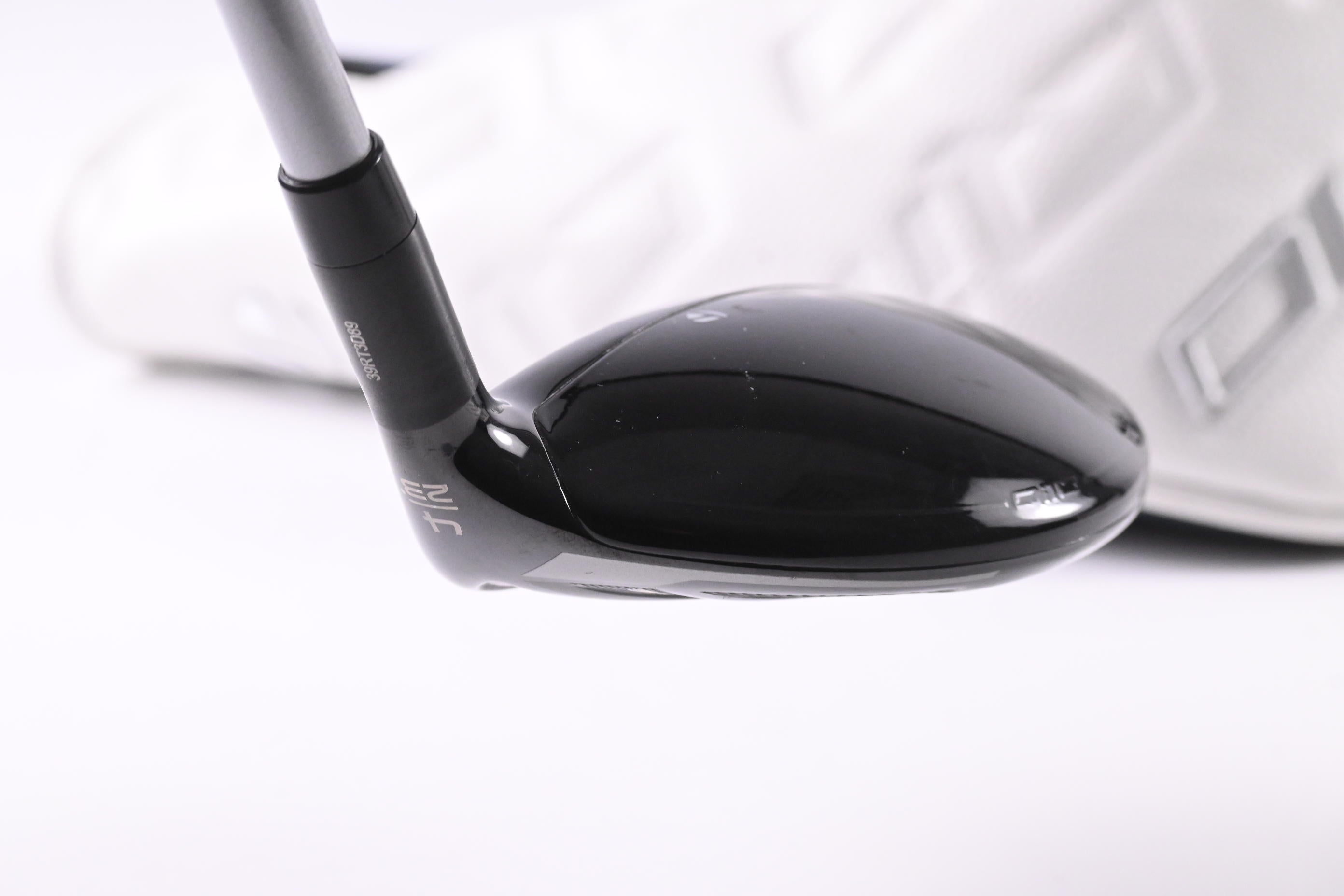 Taylormade Qi10 Max #4 Hybrid / 23 Degree / Senior Flex Speeder NX TCS 50 Shaft