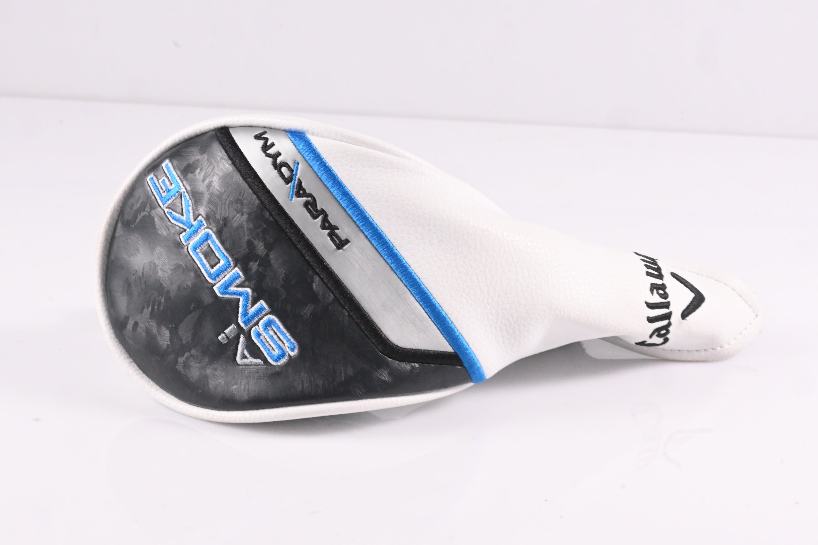 Callaway Paradym Ai Smoke HL #5 Hybrid / 24 Degree / Regular Flex Cypher 2.0 60