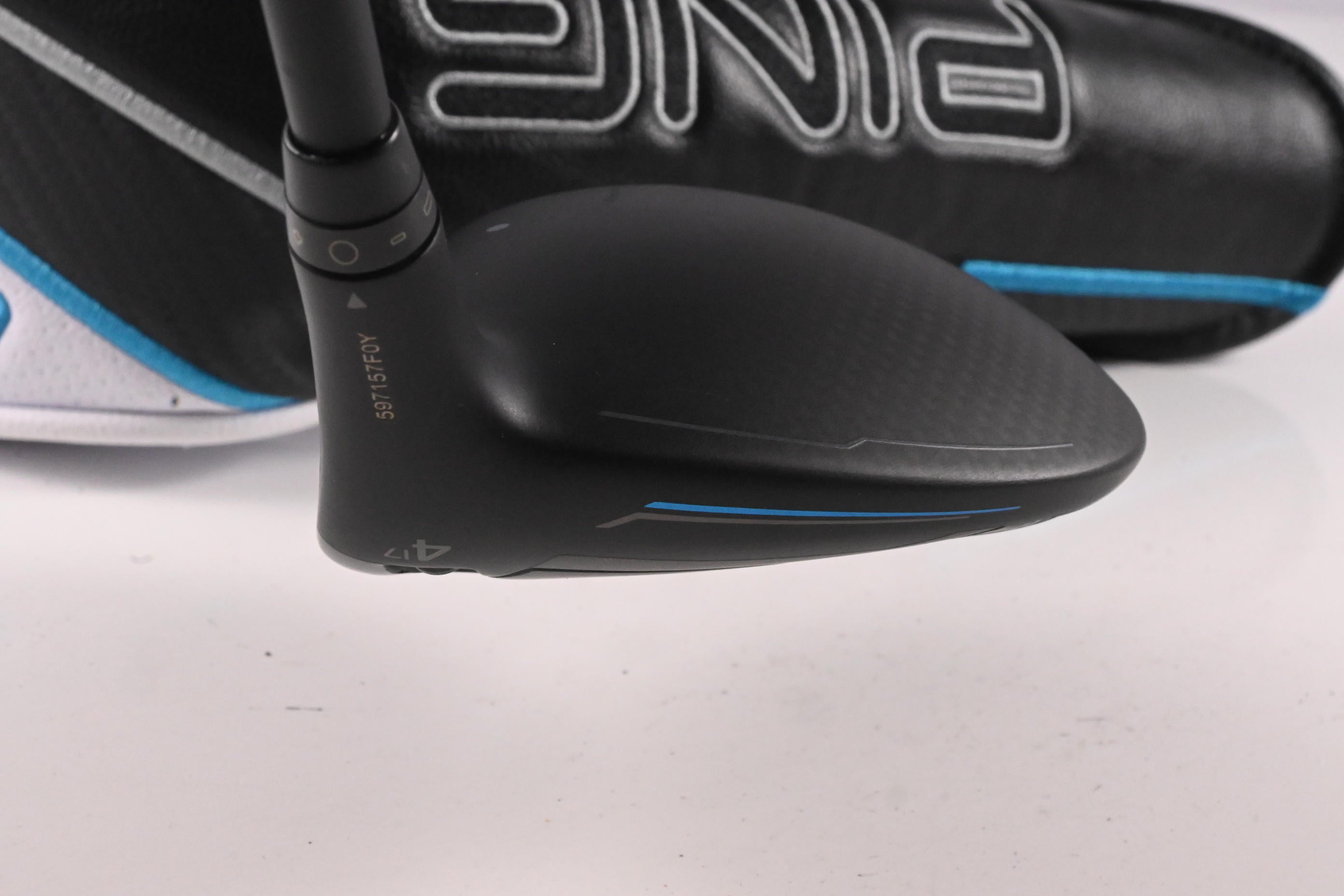 Ping G440 Max #4 Wood / 17 Degree / Stiff Flex Ping Alta CB Blue 65 Shaft
