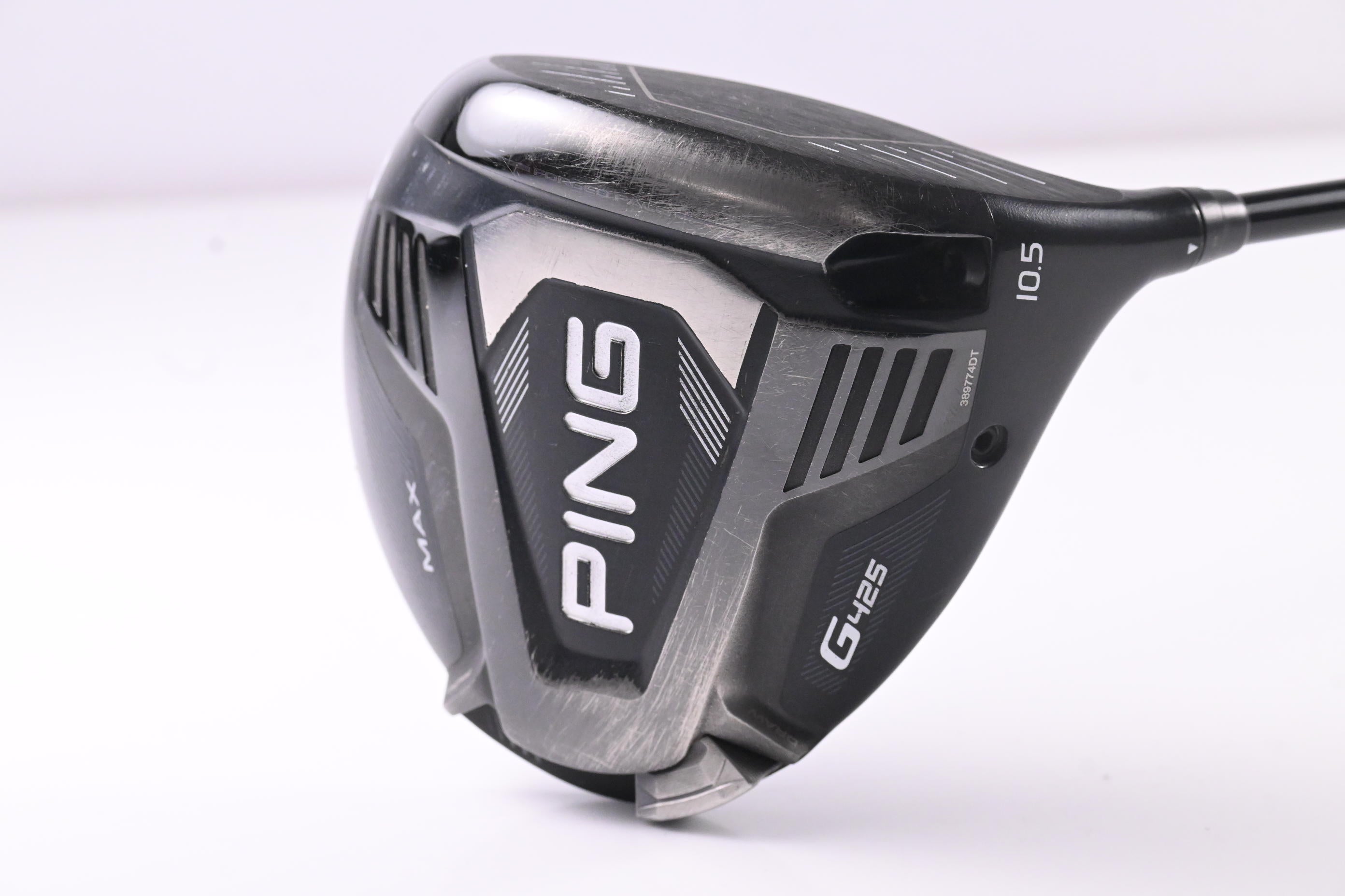 Ping G425 Max Driver / 10.5 Degree / Stiff Flex Tensei AV Orange 65 Shaft