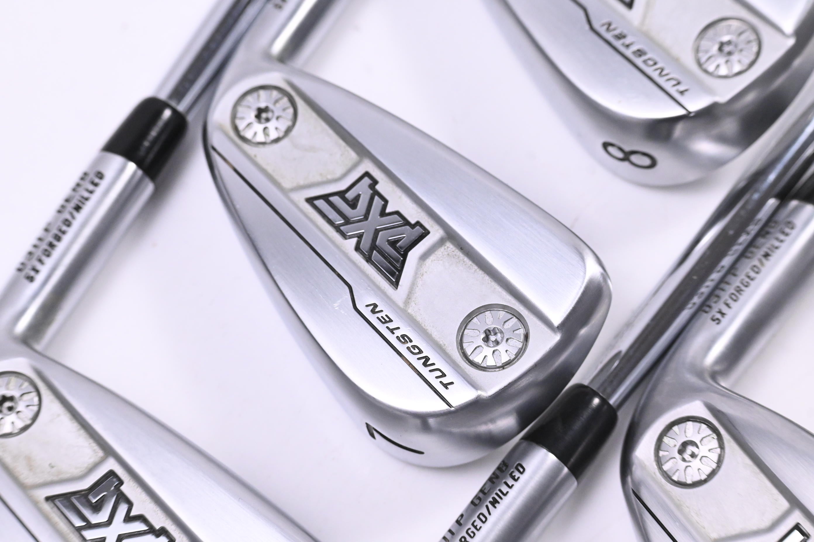 PXG 0311 P Gen8 Irons / 6-PW+GW / Regular Flex N.S.Pro Modus³ Tour 105 Shafts