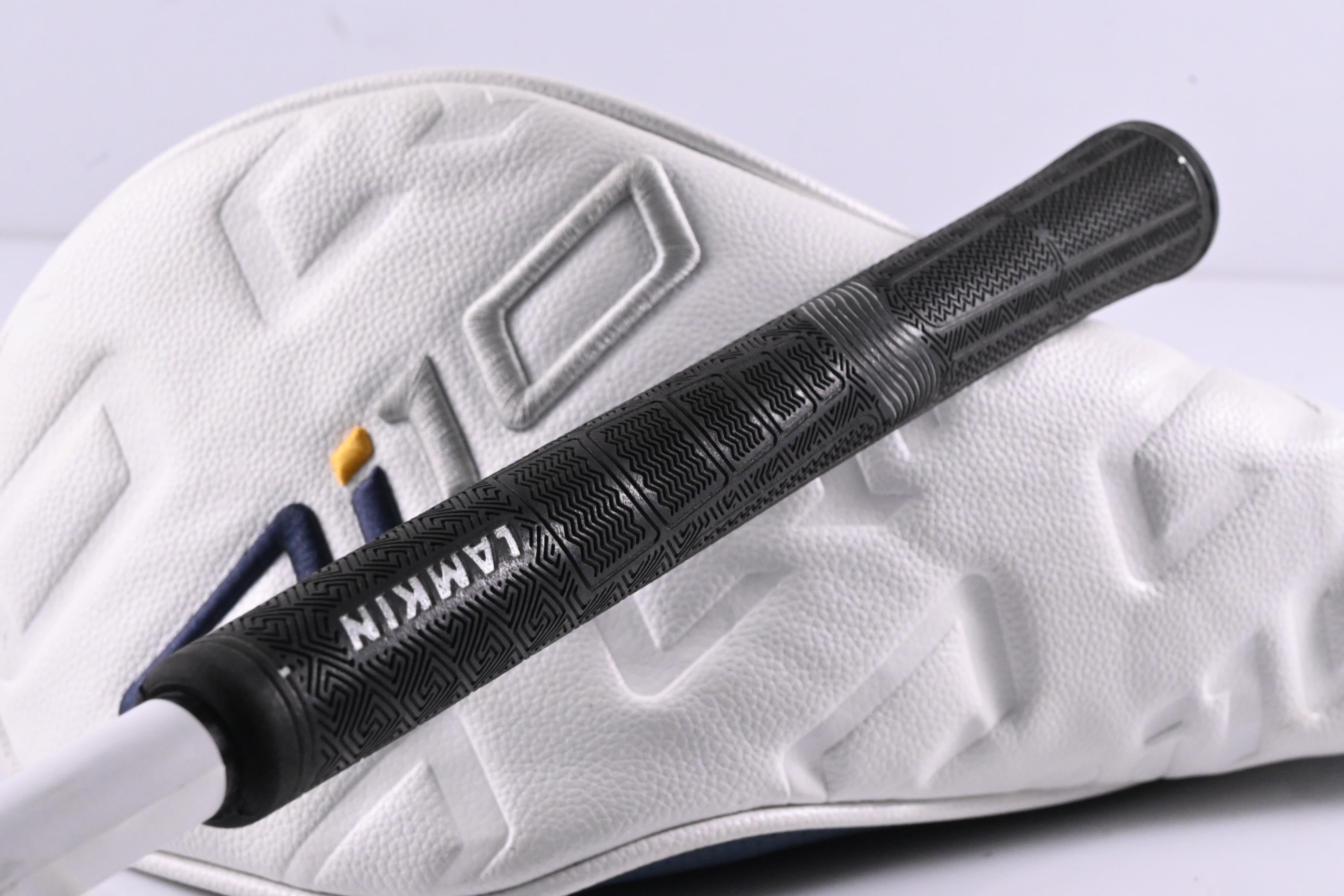 Taylormade Qi10 Driver / 12 Degree / Stiff Flex Kuro Kage Gen5 Silver 60 Shaft