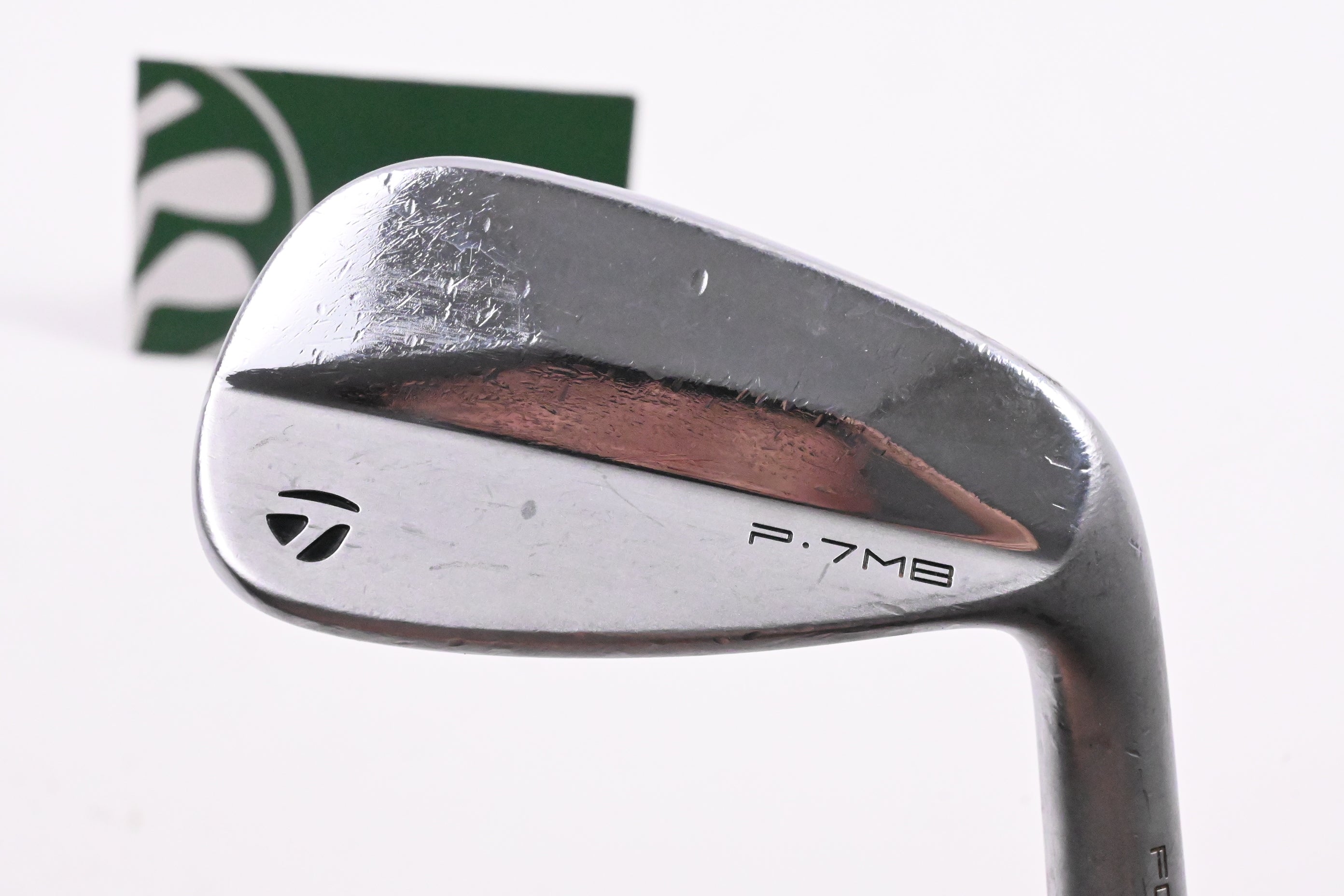 Taylormade P7MB 2020 Pitching Wedge / 47 Degree / Stiff Flex Project X LZ 120 Shaft