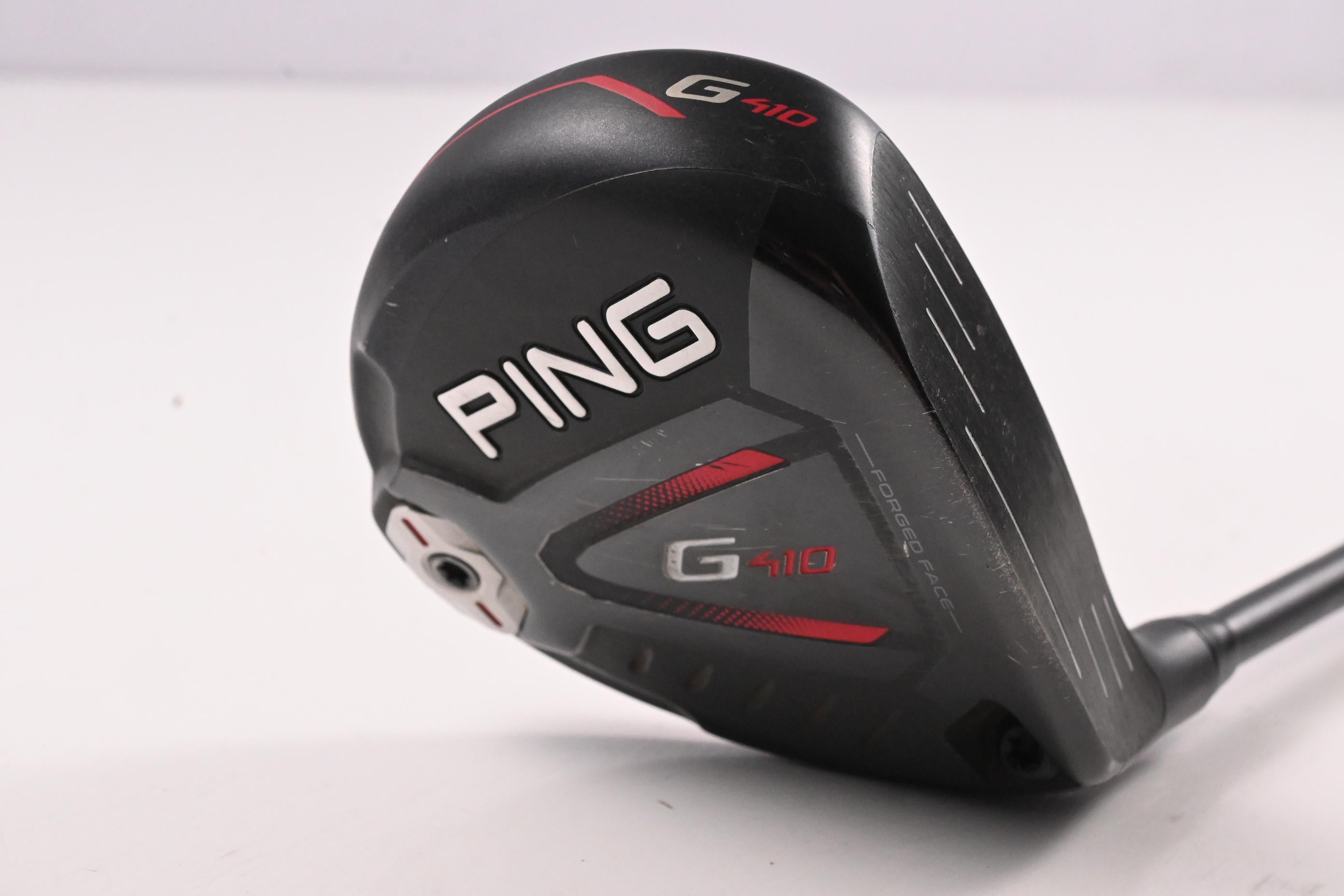 Ping G410 #3 Wood / 14.5 Degree / Regular Flex Ping Alta CB Red 65 Shaft