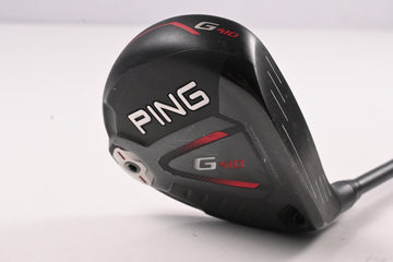 Ping G410 #3 Wood / 14.5 Degree / Regular Flex Ping Alta CB Red 65 Shaft