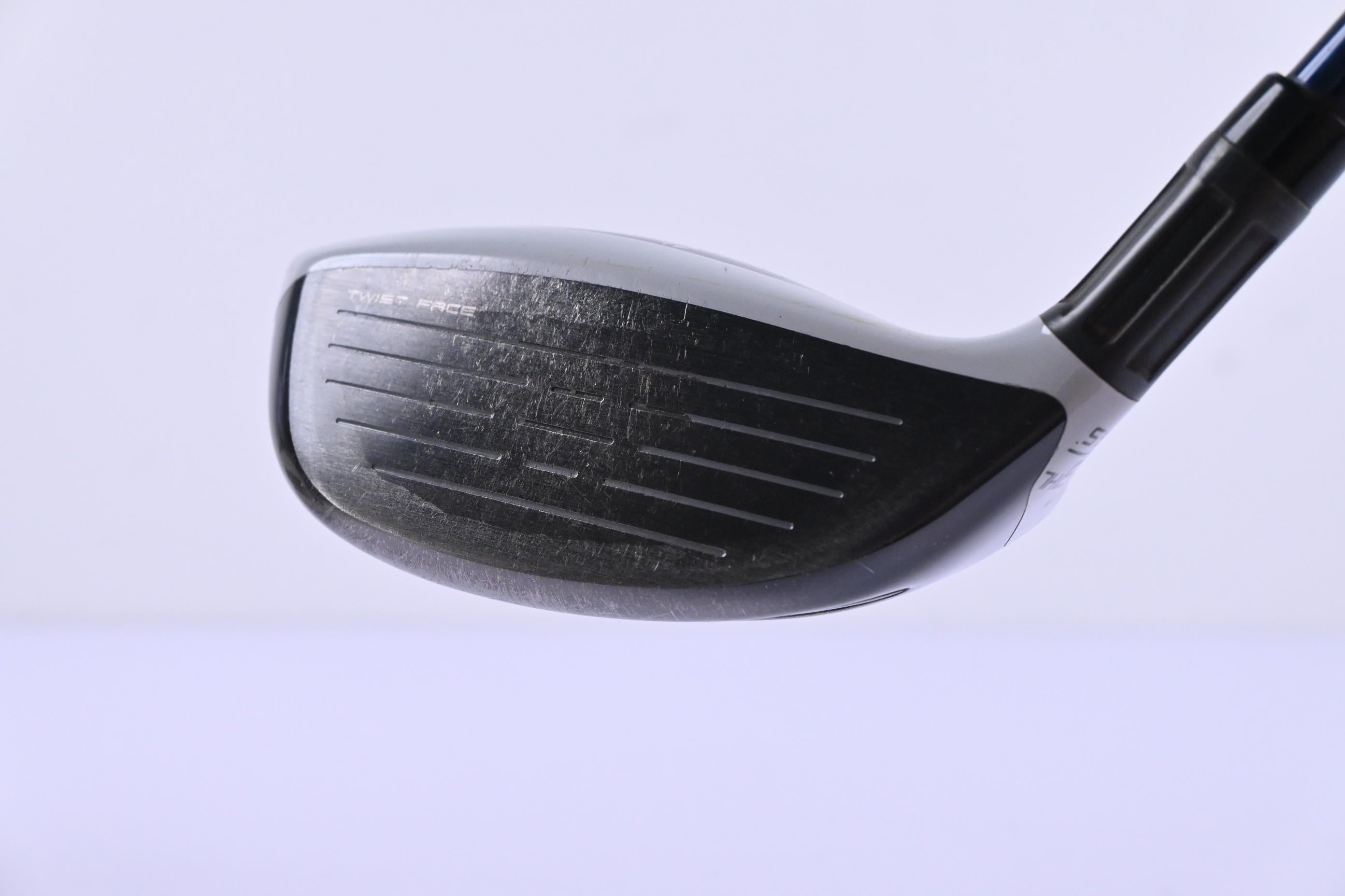 Taylormade SIM2 Max #3 Wood / 16.5 Degree / Stiff Flex Fujikura Ventus 6 Shaft