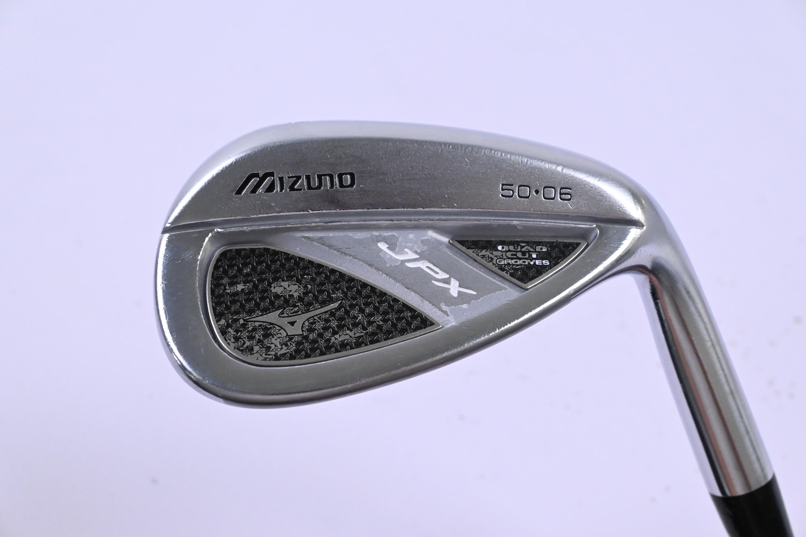 Mizuno JPX Series Gap Wedge / 50 Degree / Regular Flex Fujikura Ozochi 65 Shaft