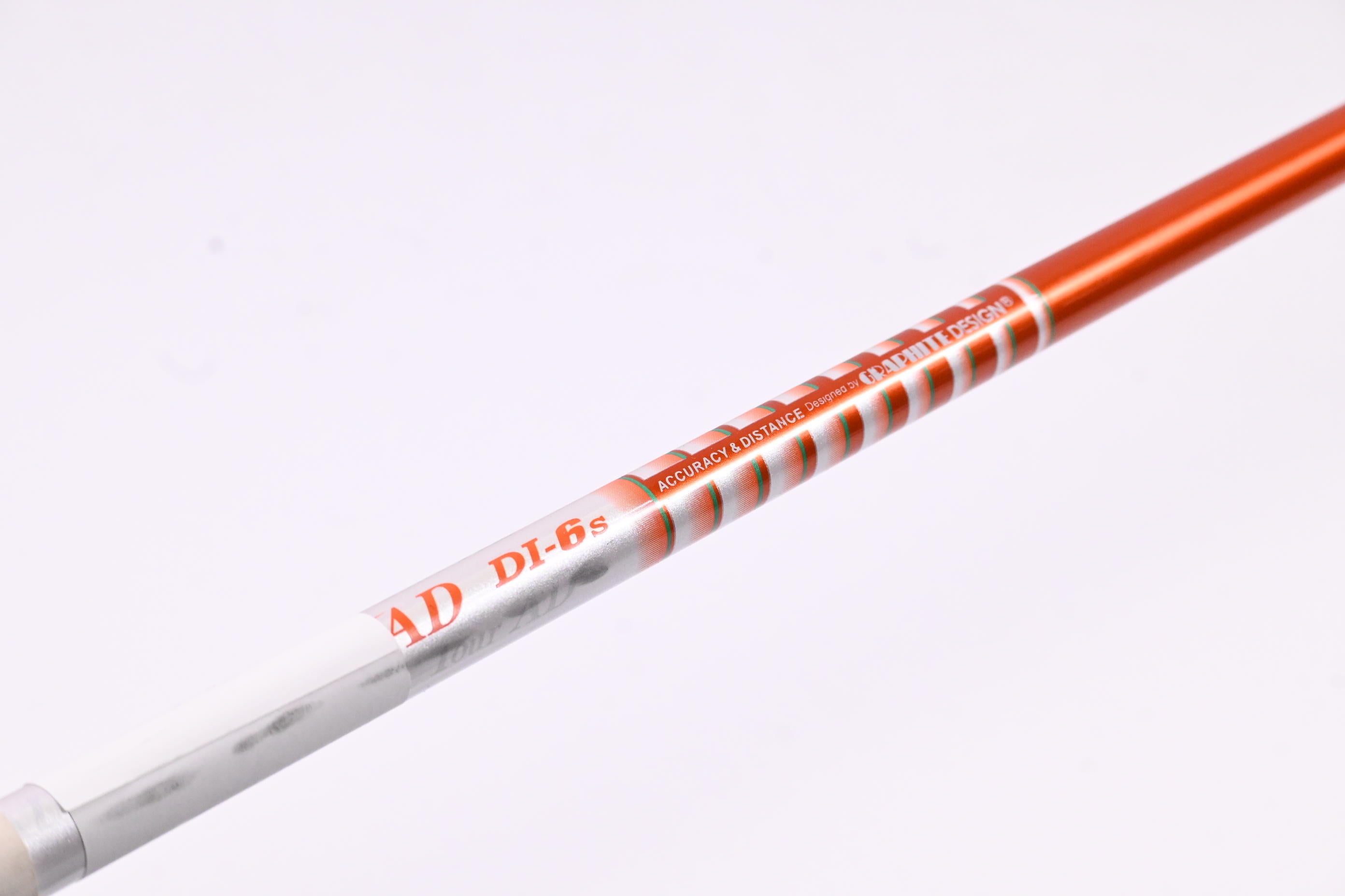 Graphite Design Tour AD DI-6 Fairway Shaft / Stiff Flex / Titleist 2nd Gen