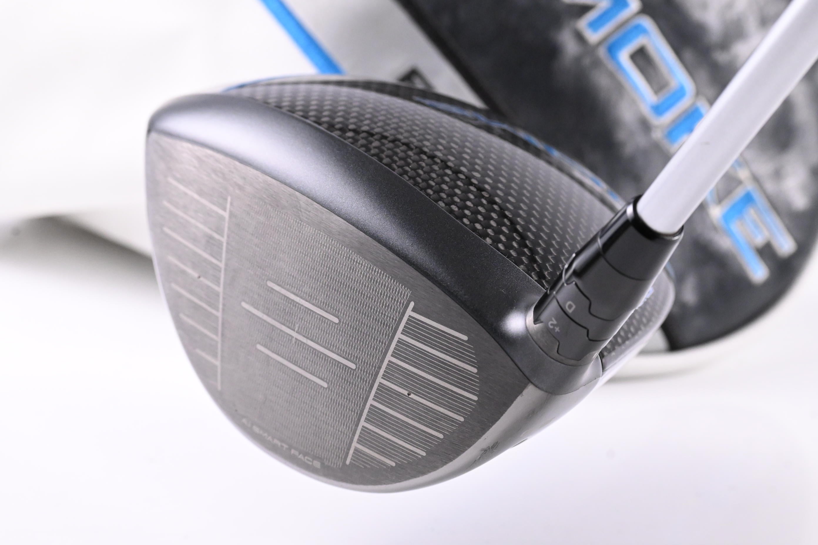 Callaway Paradym Ai Smoke Triple Diamond Driver / 9 Degree / Senior Flex Aldila