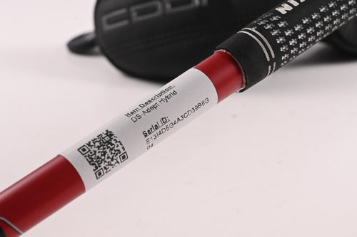 Cobra DS-Adapt #3 Hybrid / 19 Degree / Stiff Flex KBS PG Hybrid 85 Shaft