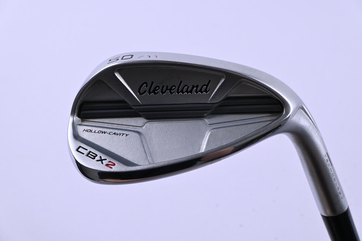 Cleveland CBX 2 Gap Wedge / 50 Degree / Stiff Flex Dynamic Gold S400 Shaft