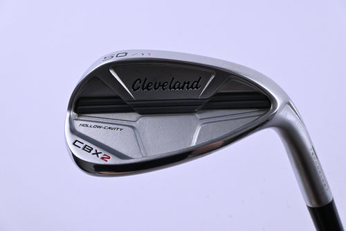 Cleveland CBX 2 Gap Wedge / 50 Degree / Stiff Flex Dynamic Gold S400 Shaft