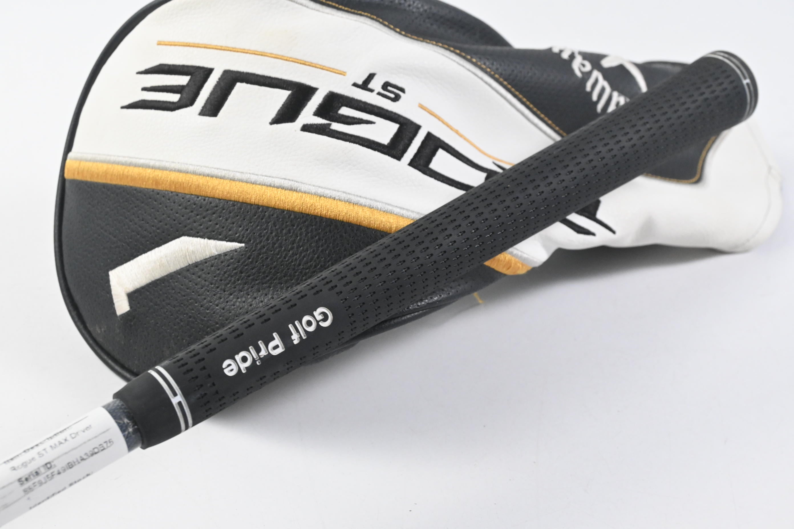 Callaway Rogue ST MAX Driver / 10.5 Degree / Regular Flex Tensei AV Blue 55