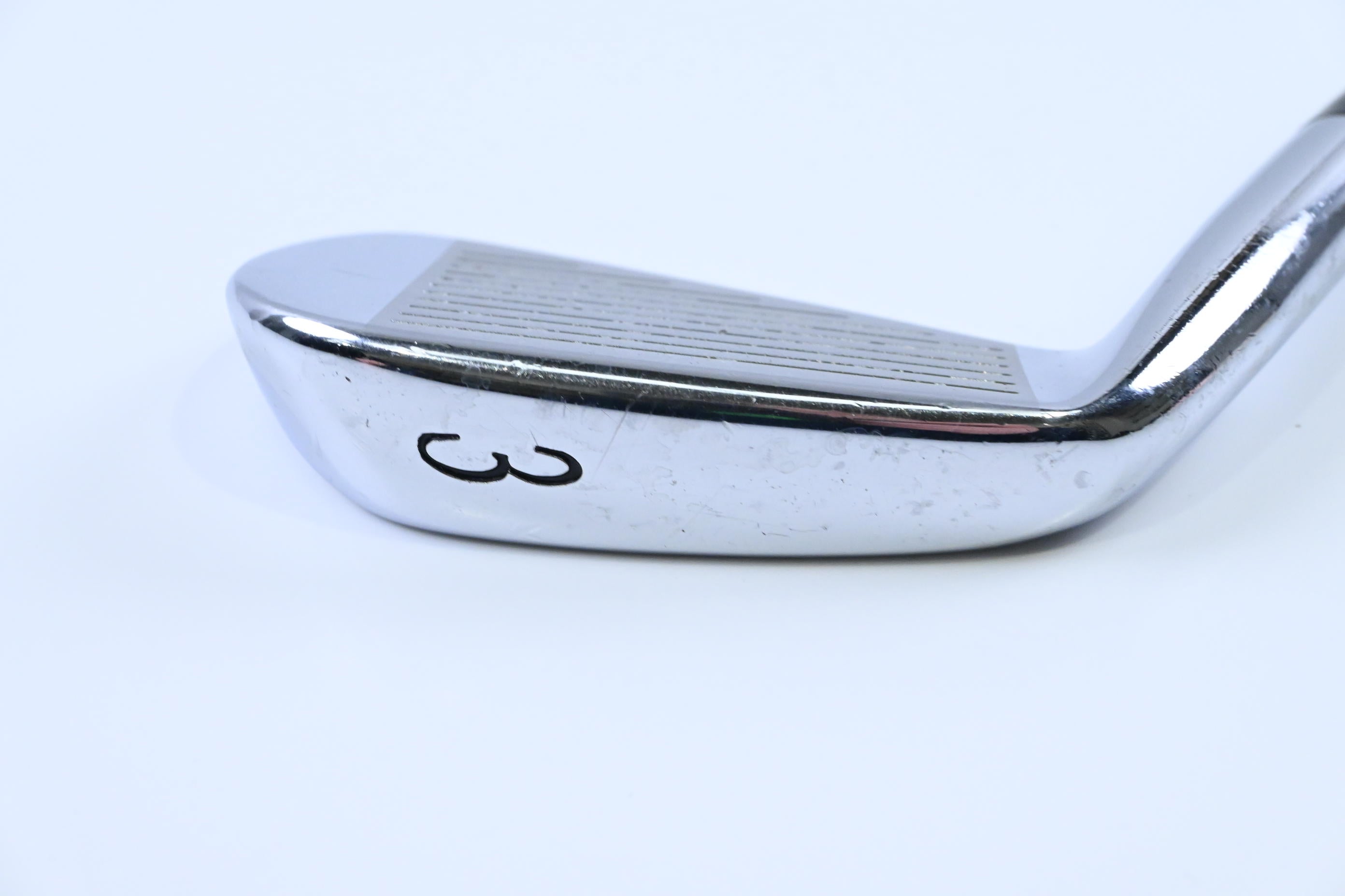 Mizuno MP-60 #3 Iron / 21 Degree / Regular Flex Dynamic Gold R300 Shaft