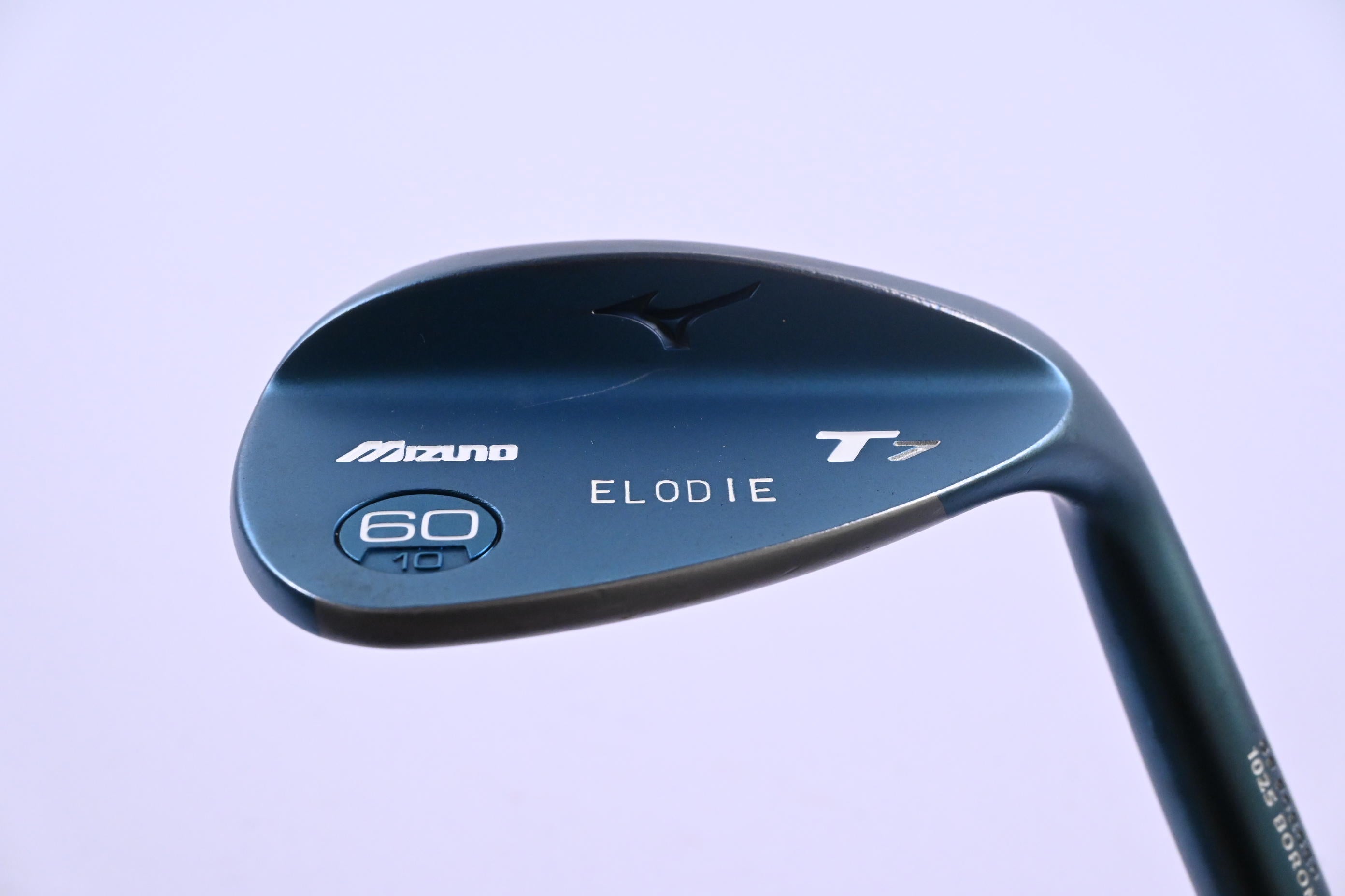 Mizuno T7 Lob Wedge / 60 Degree / Stiff Flex Project X Rifle Shaft