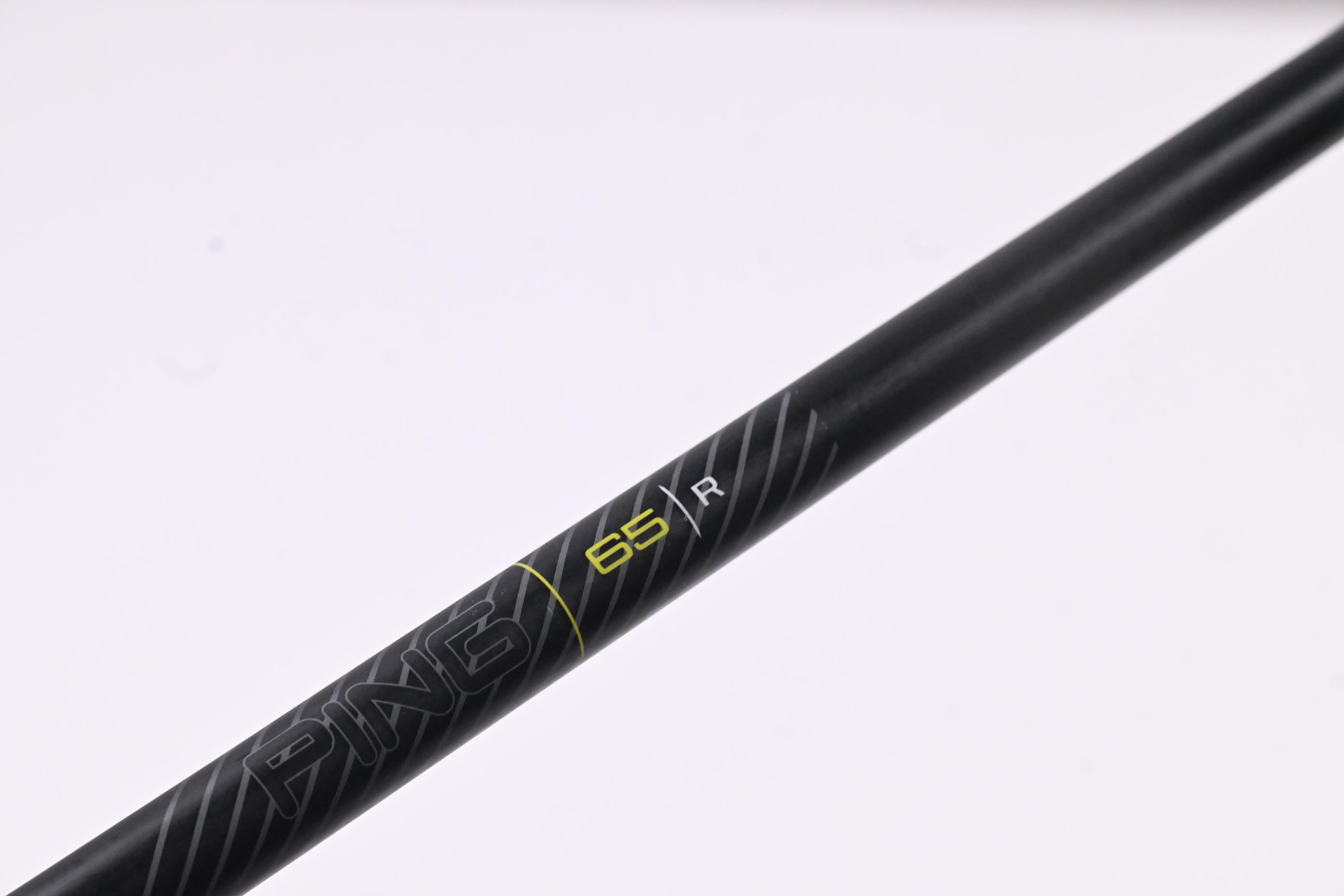 Ping Alta CB Black 65 #5 Wood Shaft / Regular Flex / Ping 3rd Gen