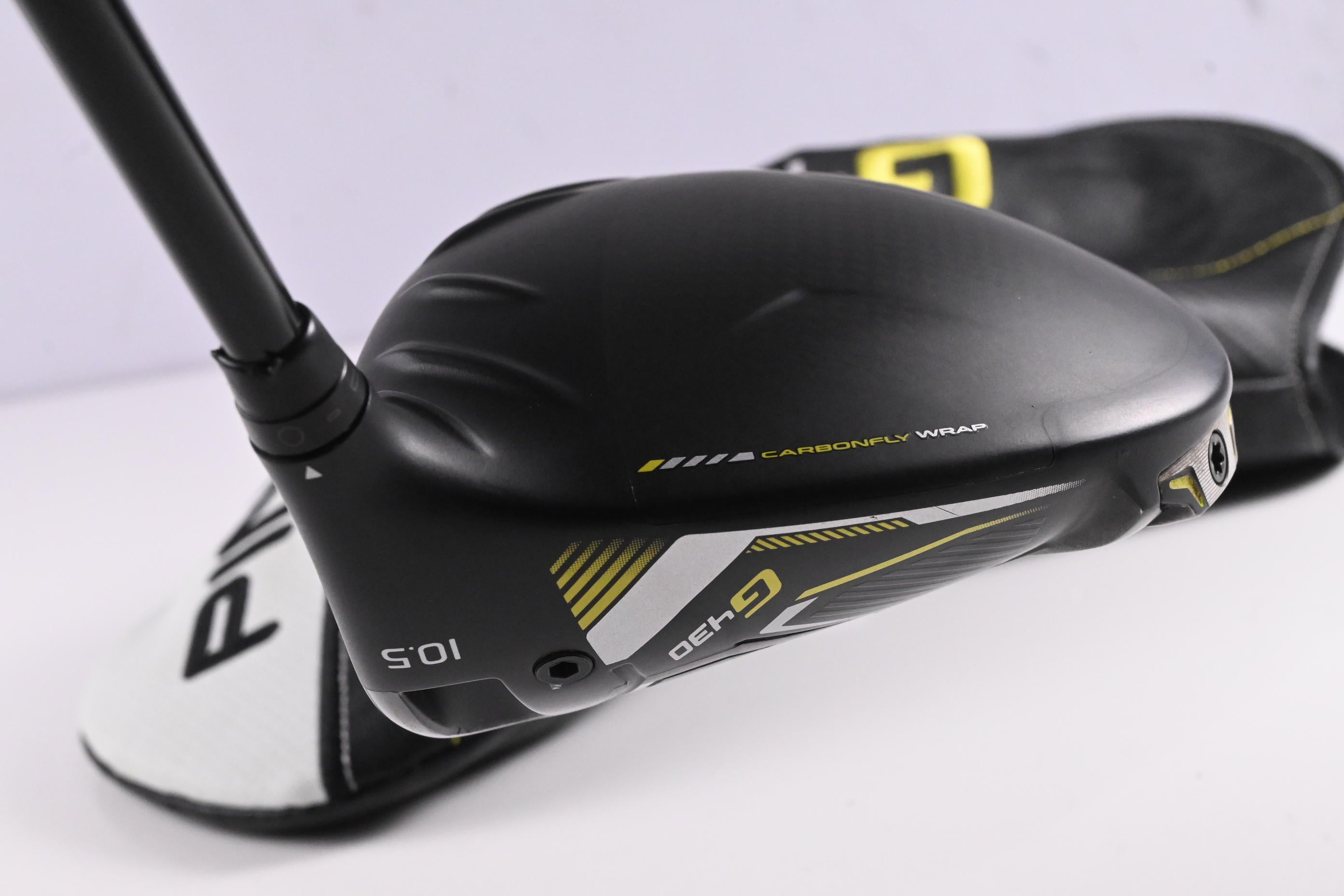 Ping G430 LST Driver / 10.5 Degree / Stiff Flex Kai`li White 60 Shaft