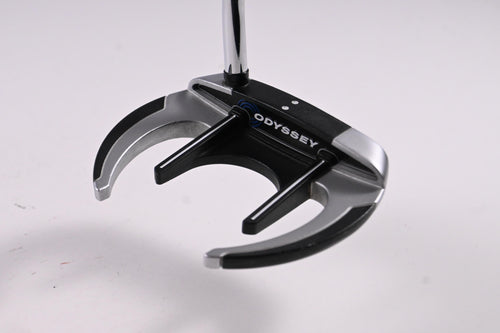 Odyssey Works Versa Sabertooth Putter / 34 Inch