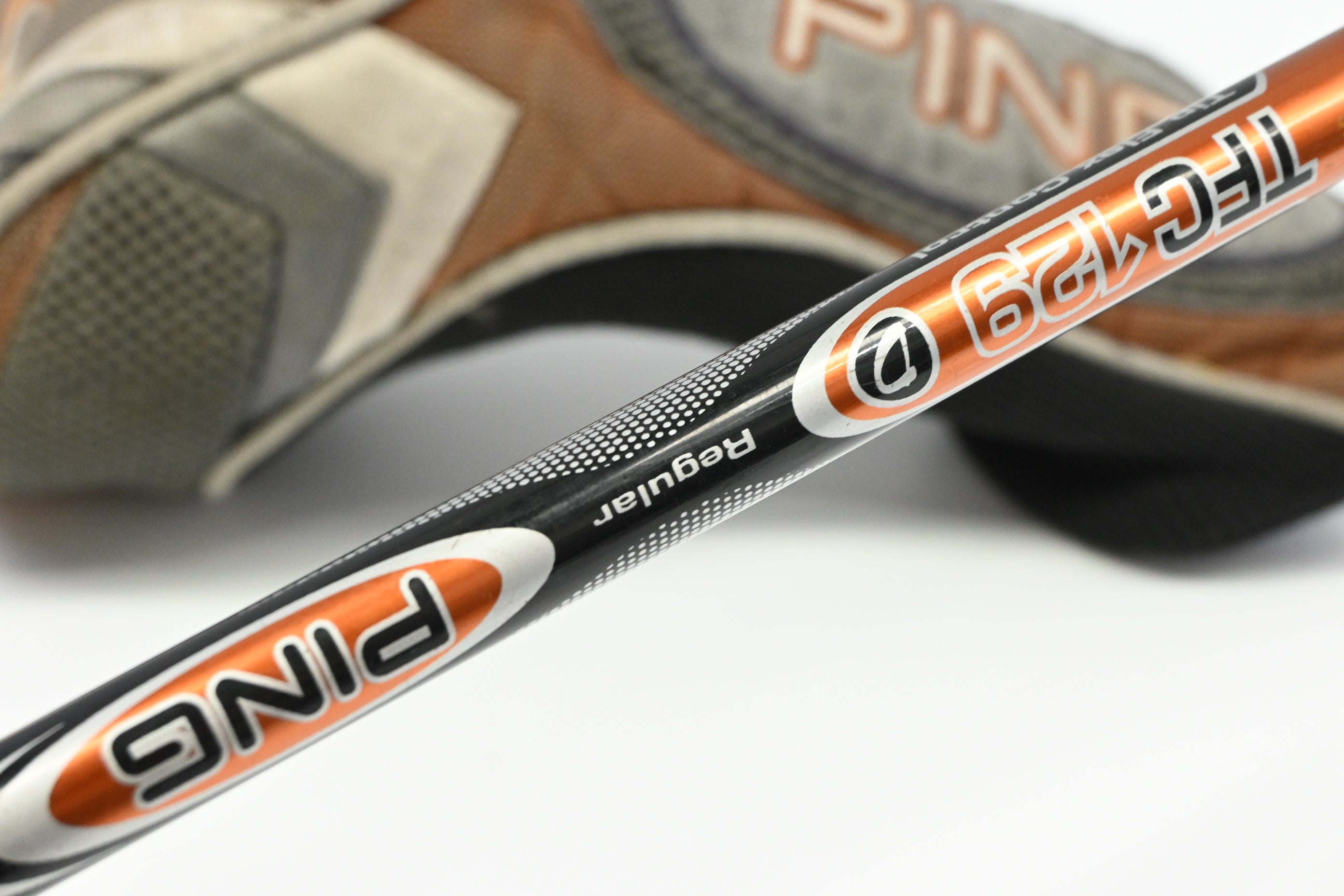 Ping G10 Driver / 10.5 Degree / Regular Flex Ping TFC 129 Shaft
