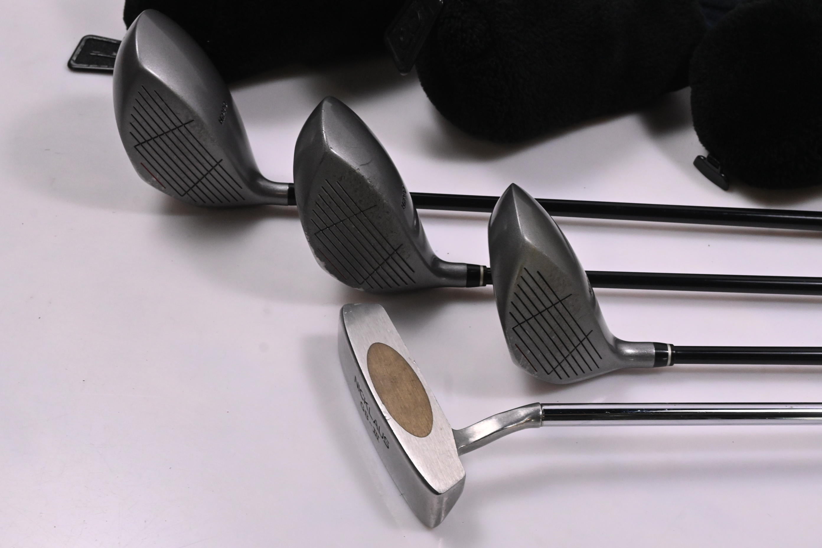 Hippo Plus Package Set / Woods, Irons, Putter, Bag