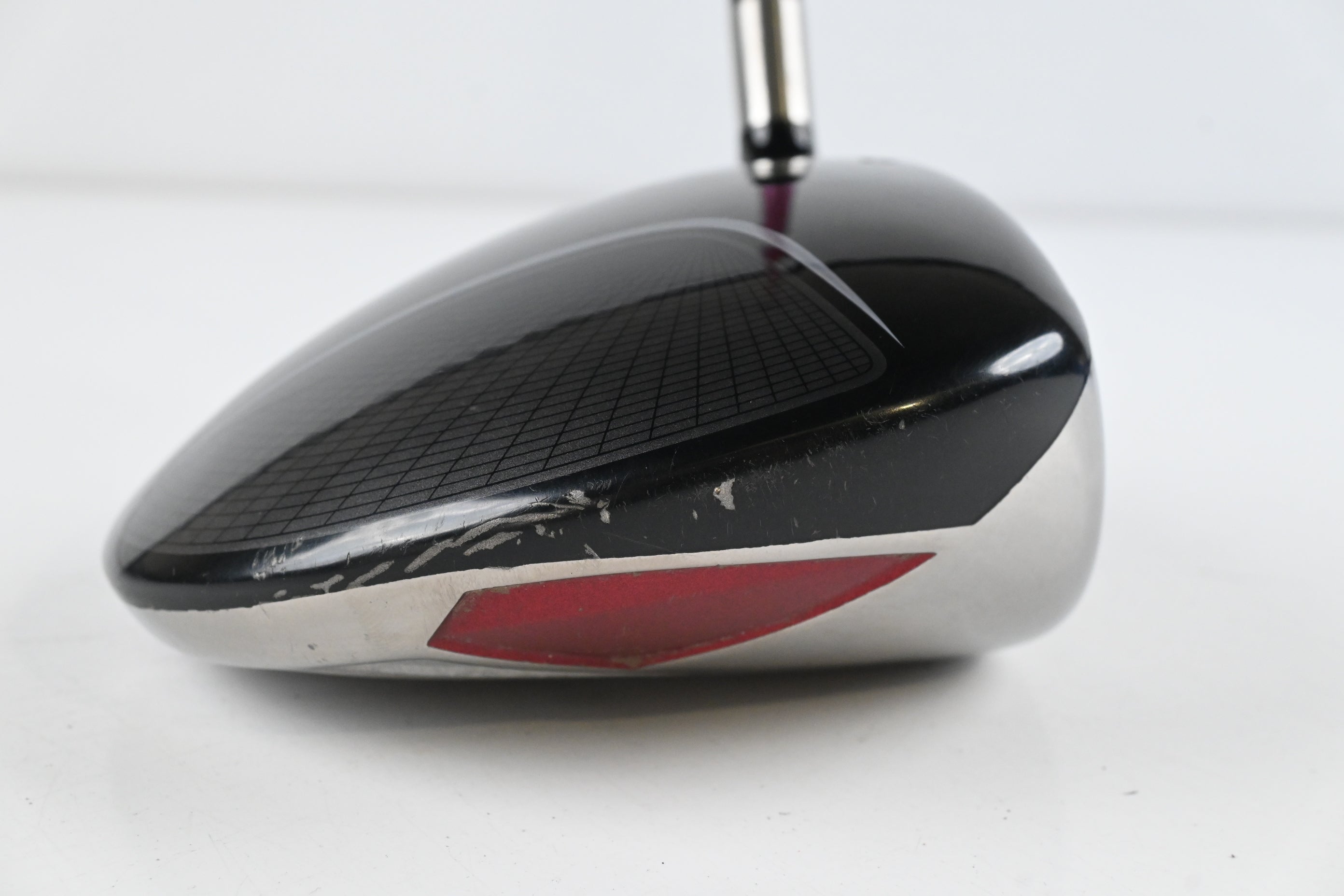 Taylormade Burner 2007 Driver / 10.5 Degree / Regular Flex Aldila NV 55 Shaft