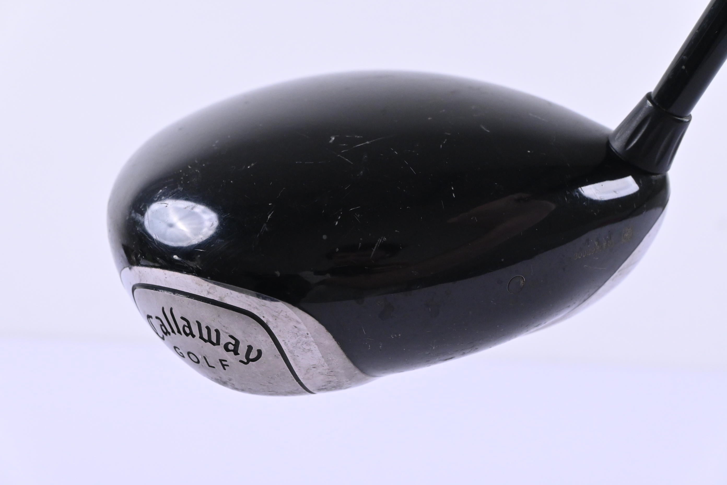 Left Hand Callaway X460 Driver / 10 Degree / Regular Flex Callaway Fujikura 60