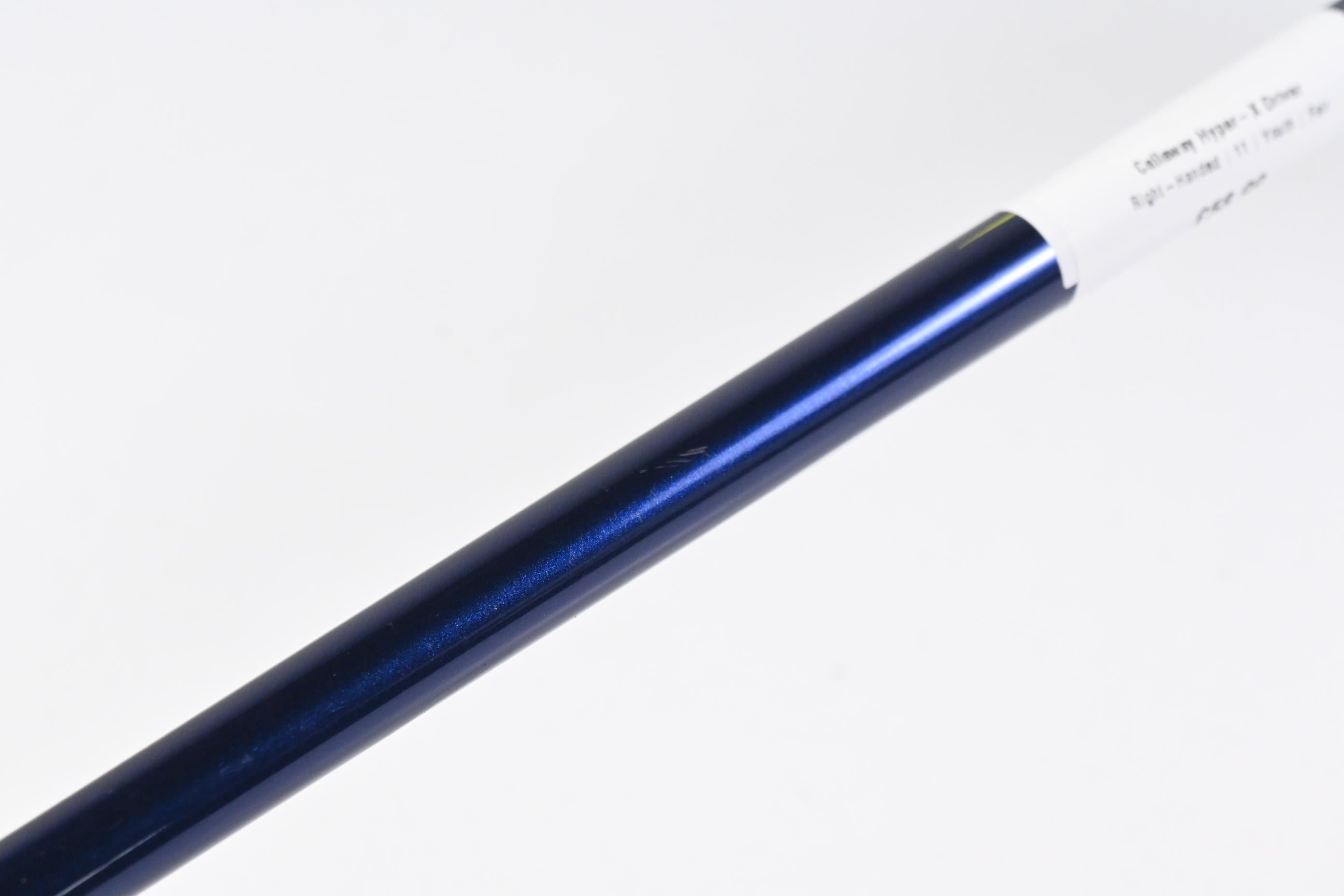 Junior Callaway Hyper-X Driver / 11 Degree / Junior Flex Aldila Callaway Shaft