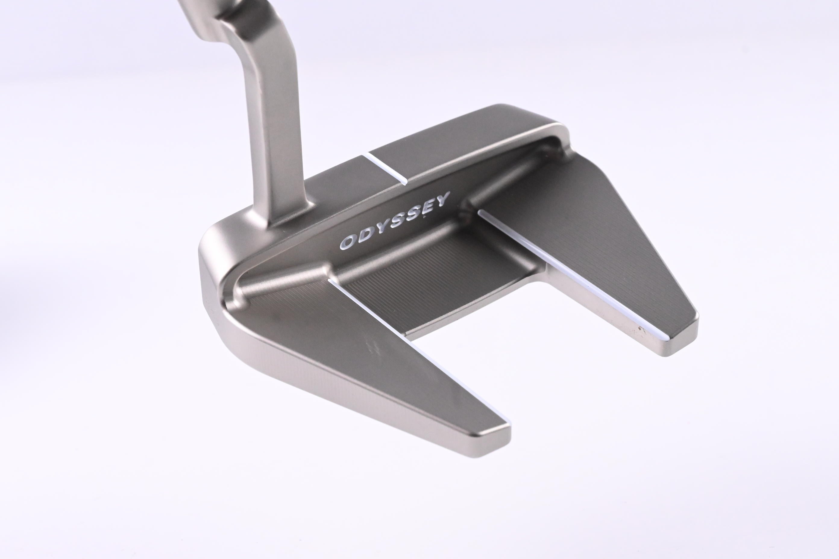 Odyssey AI-One Milled Silver Series Seven T CH Putter / 33 Inch