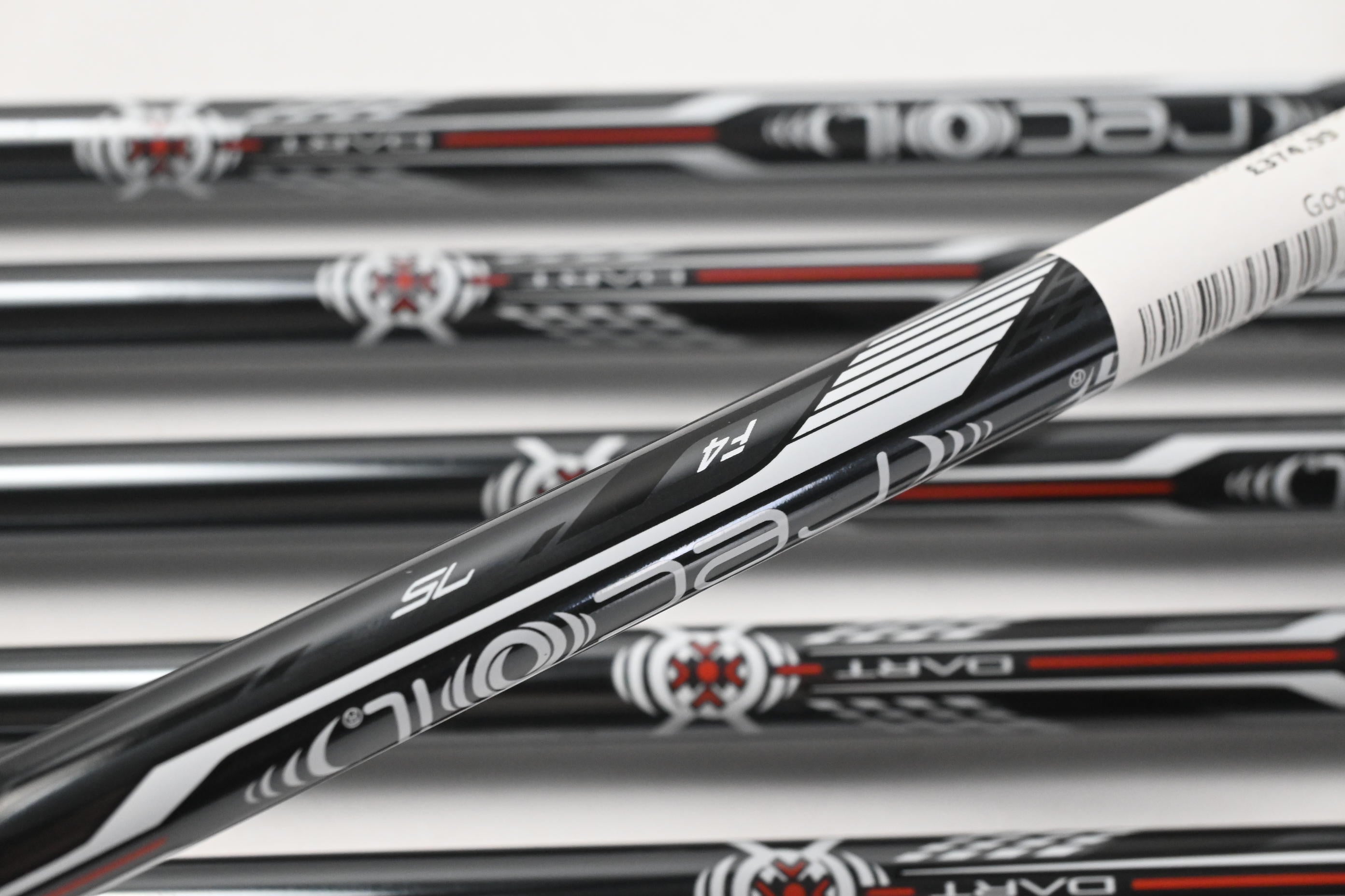 Takomo 201 Irons / 5-PW / Stiff Flex UST Recoil Dart 75 Shafts