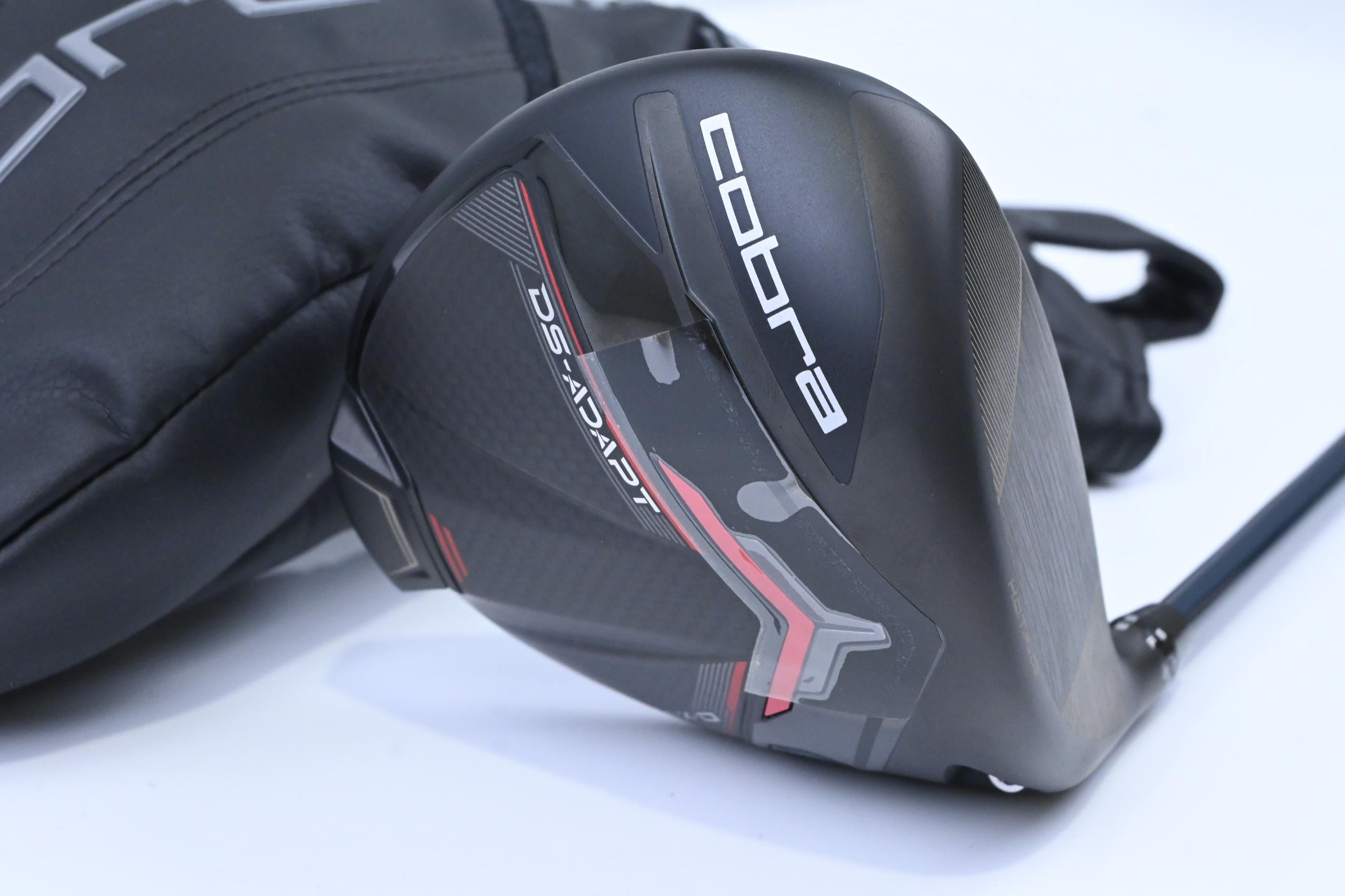Cobra DS-Adapt MAX-D Driver / 12 Degree / Regular Flex Denali Charcoal 60 Shaft