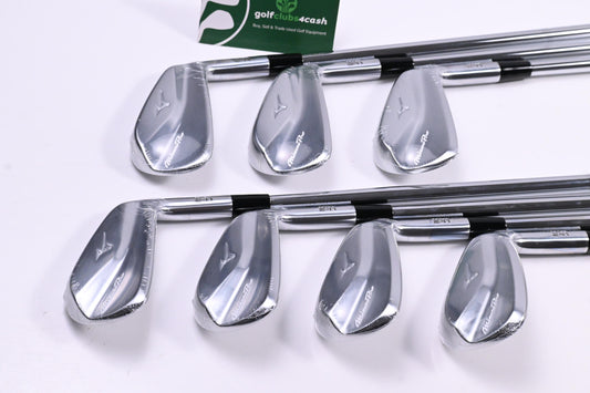 Mizuno Pro 241 Irons / 4-PW / Stiff Flex Dynamic Gold 105 S300 Shafts
