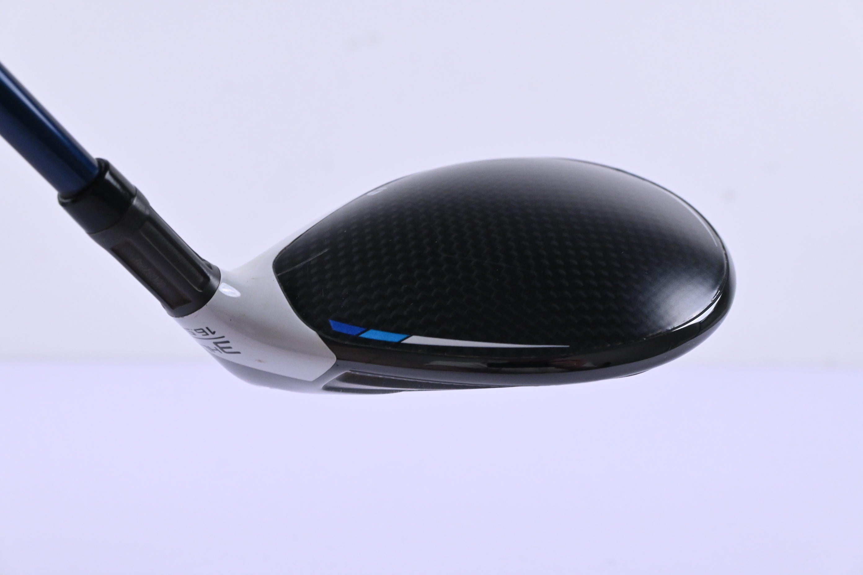 Taylormade SIM2 Max #3 Wood / 16.5 Degree / Stiff Flex Fujikura Ventus 6 Shaft