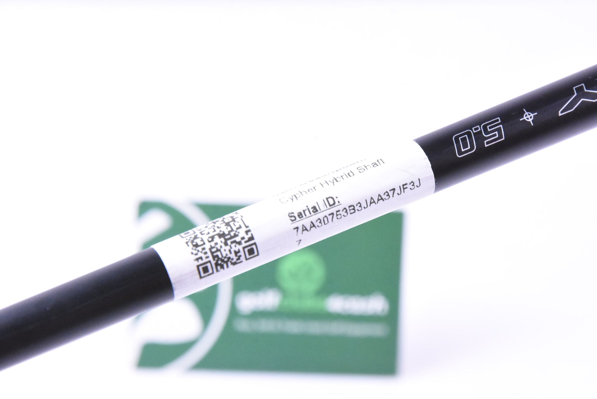 Cypher 2.0 50 #4 Hybrid Shaft / Senior Flex / Callaway 3rd Gen