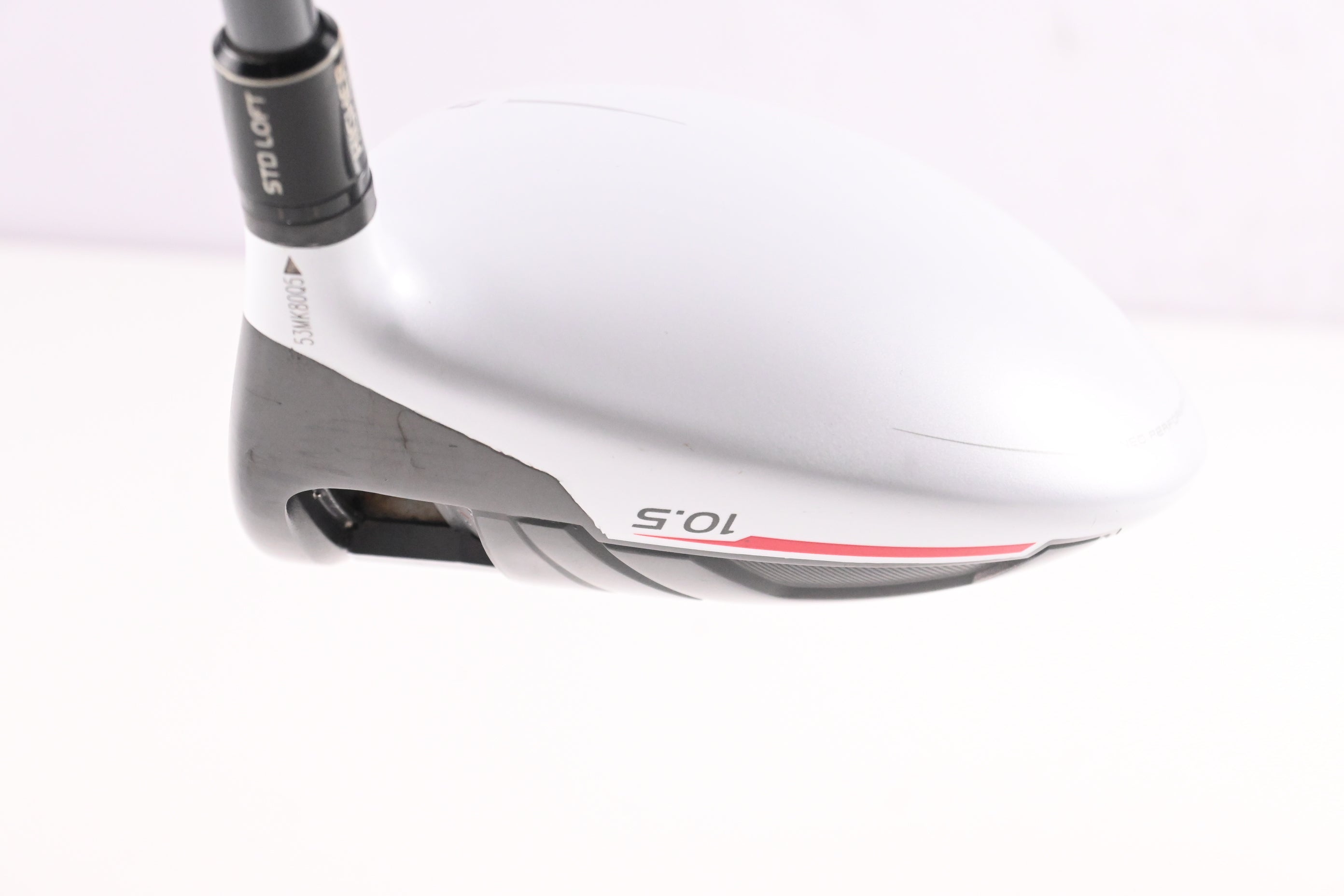 Taylormade R15 Driver / 10.5 Degree / Stiff Flex Fujikura Speeder 57 Evolution