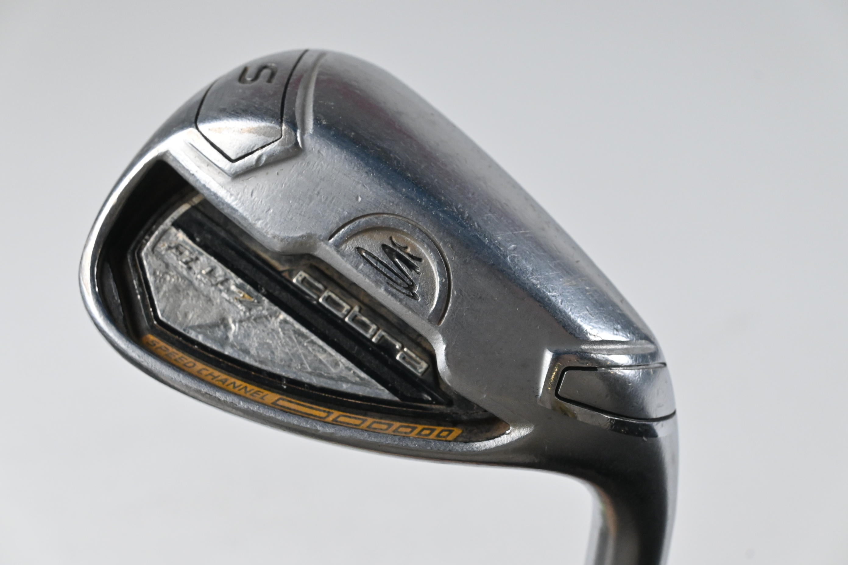 Cobra Fly-Z Sand Wedge / 55 Degree / Regular Flex Cobra Fly-Z Shaft