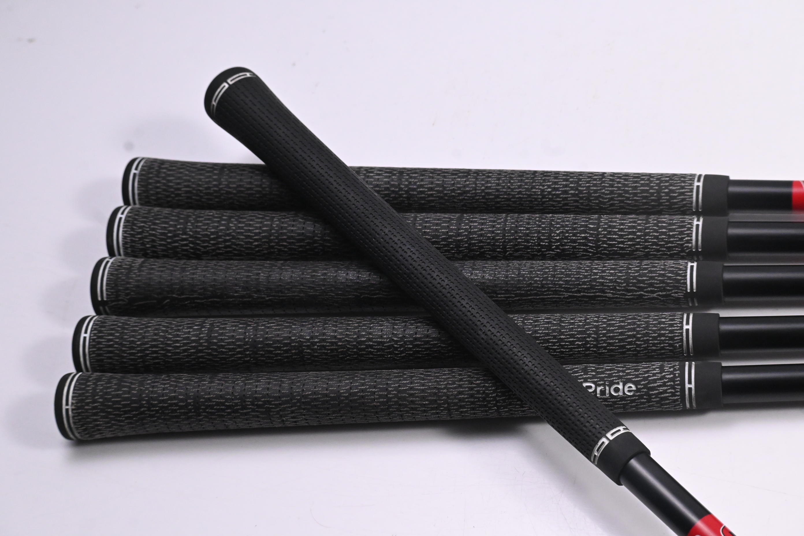 KBS Tour Graphite Iron 60 Tour Iron Shafts / Regular Flex / Set Of 6 / .355" Tip