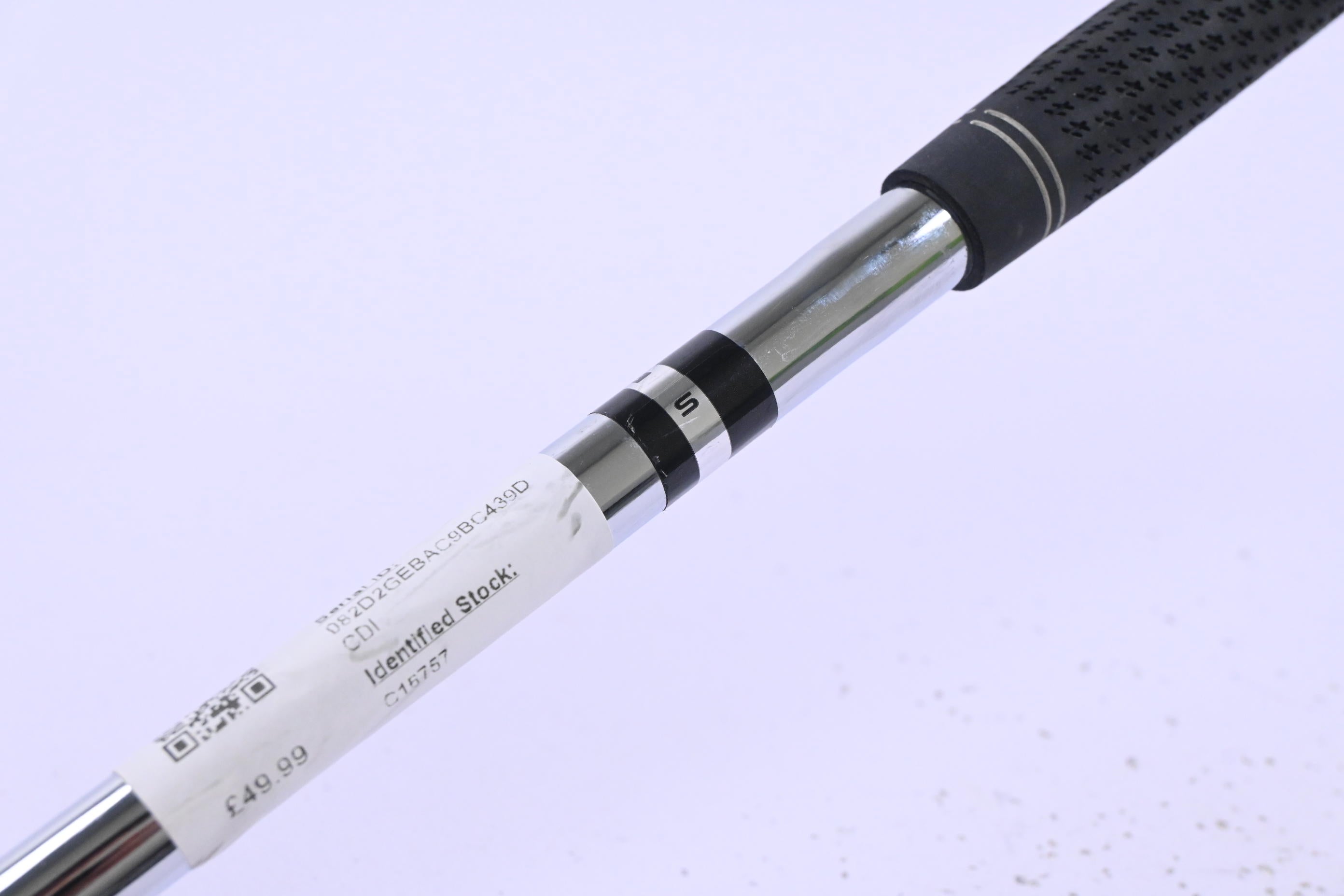 Cobra Tour Trusty Lob Wedge / 60 Degree / Stiff Flex Cobra Shaft