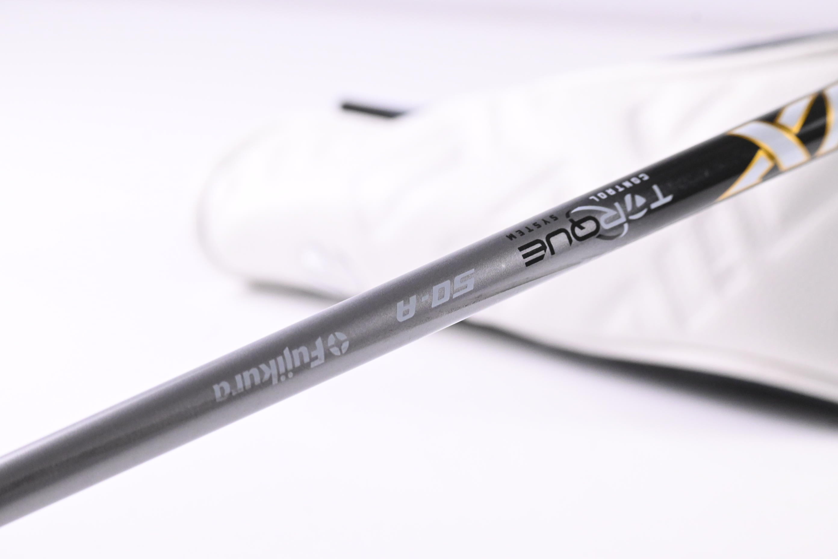 Taylormade Qi10 Max #4 Hybrid / 23 Degree / Senior Flex Speeder NX TCS 50 Shaft