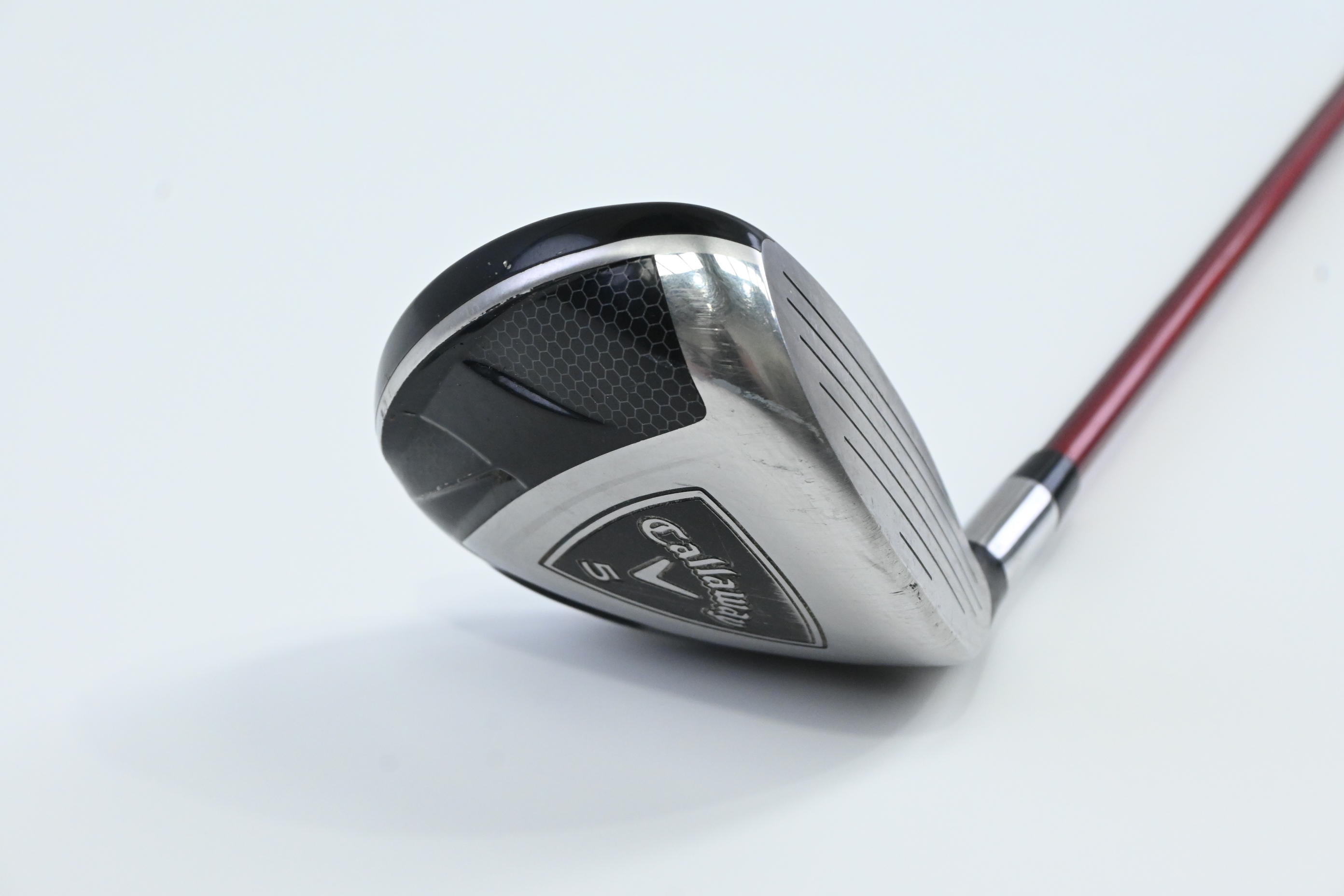 Callaway RAZR X Black #5 Wood / 19 Degree / Regular Flex Callaway 60 Shaft