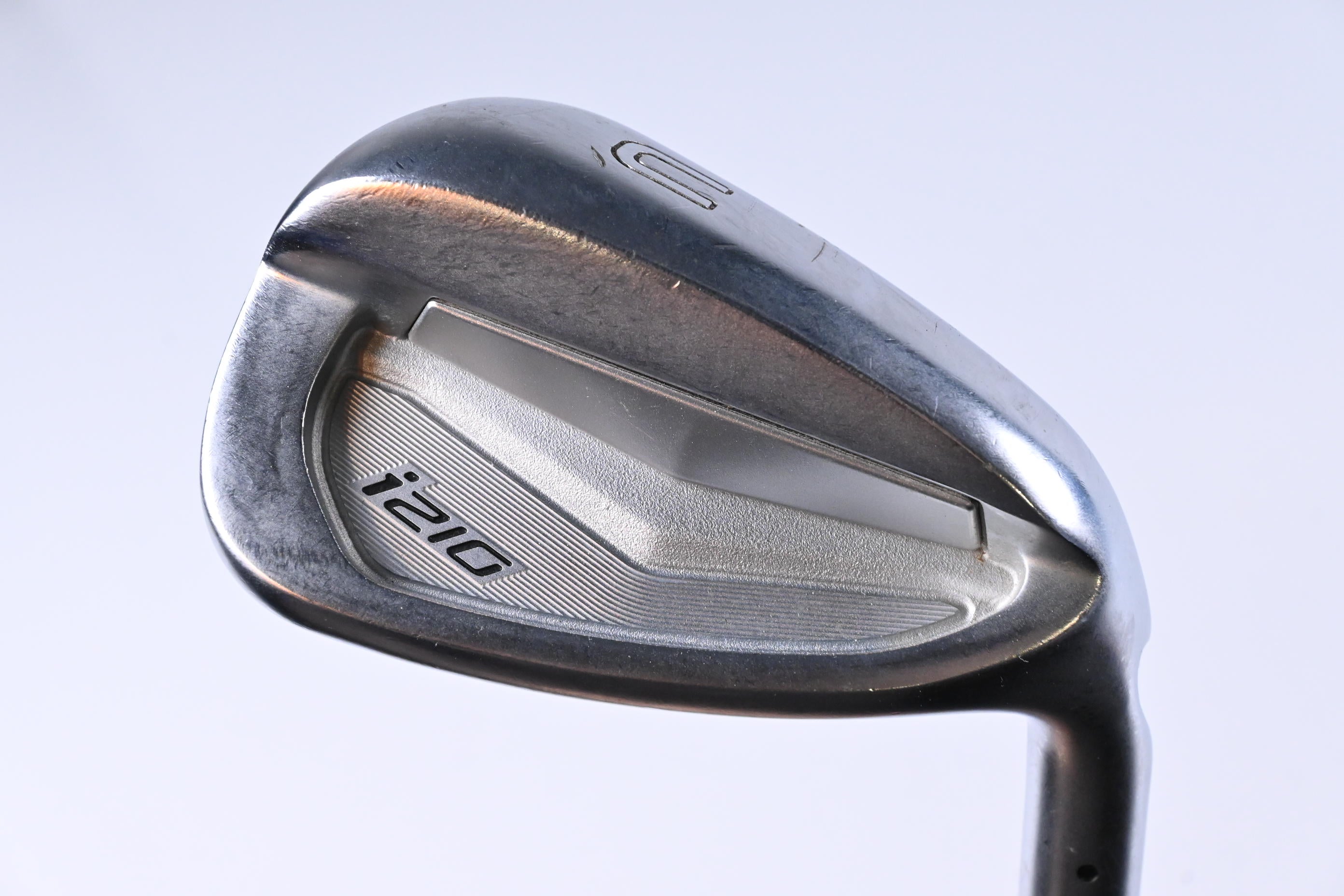 Ping i210 Gap Wedge / 50 Degree / Black Dot / Stiff Flex N.S.Pro Modus3 Tour 120