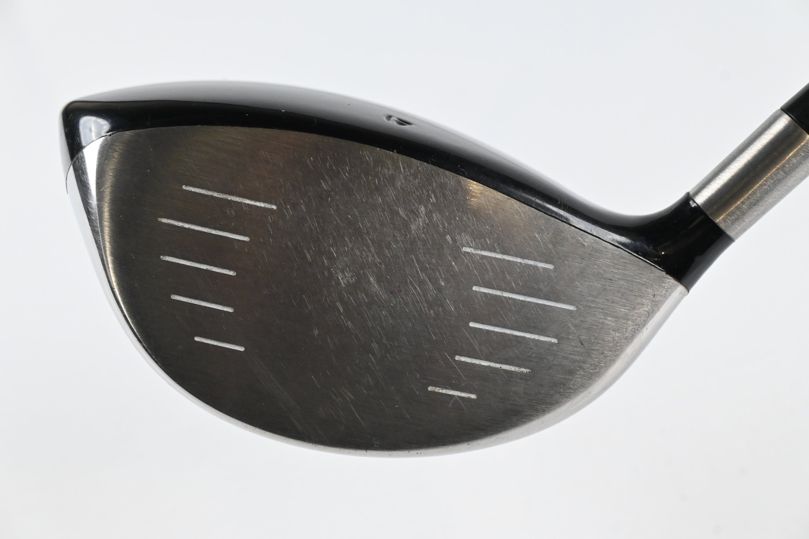 Taylormade Burner 2007 Driver / 10.5 Degree / Regular Flex Aldila NV 55 Shaft