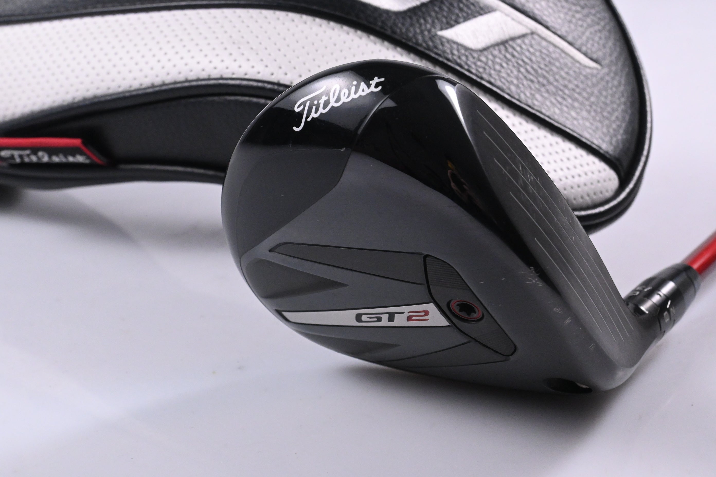 Titleist GT2 #3 Wood / 16.5 Degree / Regular Flex Denali Red 60 Shaft