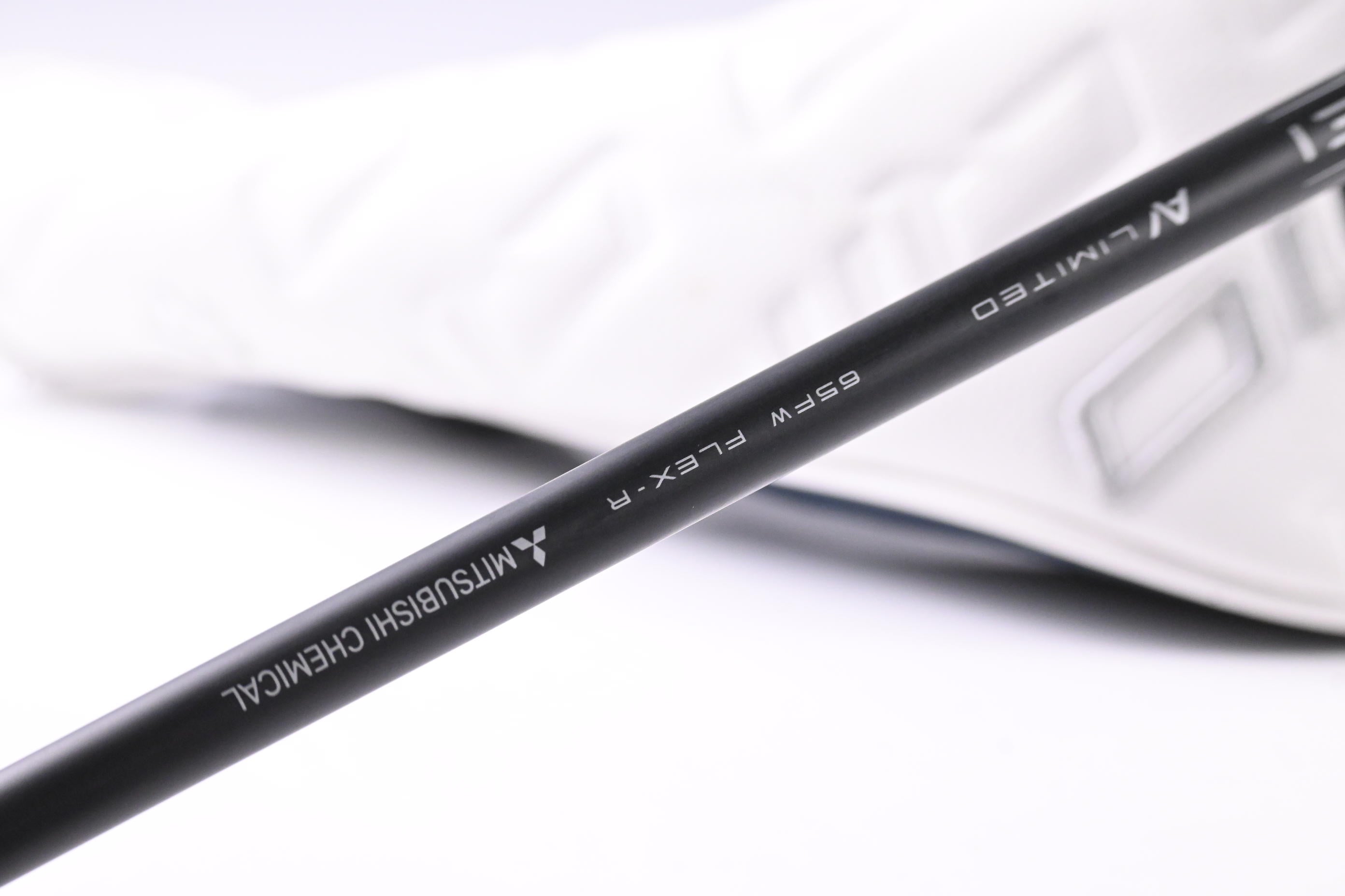 Taylormade Qi10 Tour #3 Wood / 15 Degree / Regular Flex Tensei AV Limited Blue