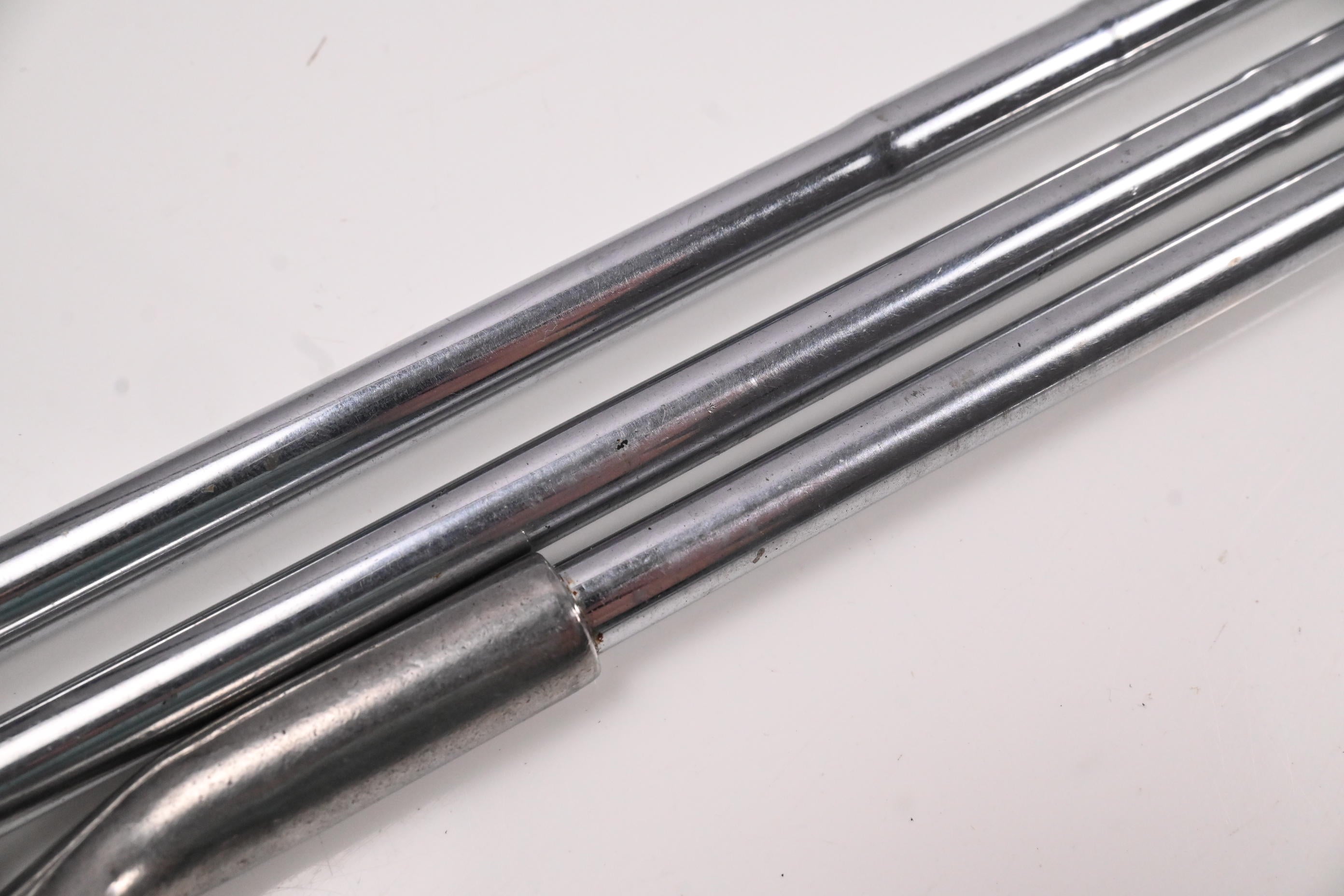 Ping Eye 2+ Irons / 3-9i / Orange Dot / Stiff Flex Ping KT Shafts