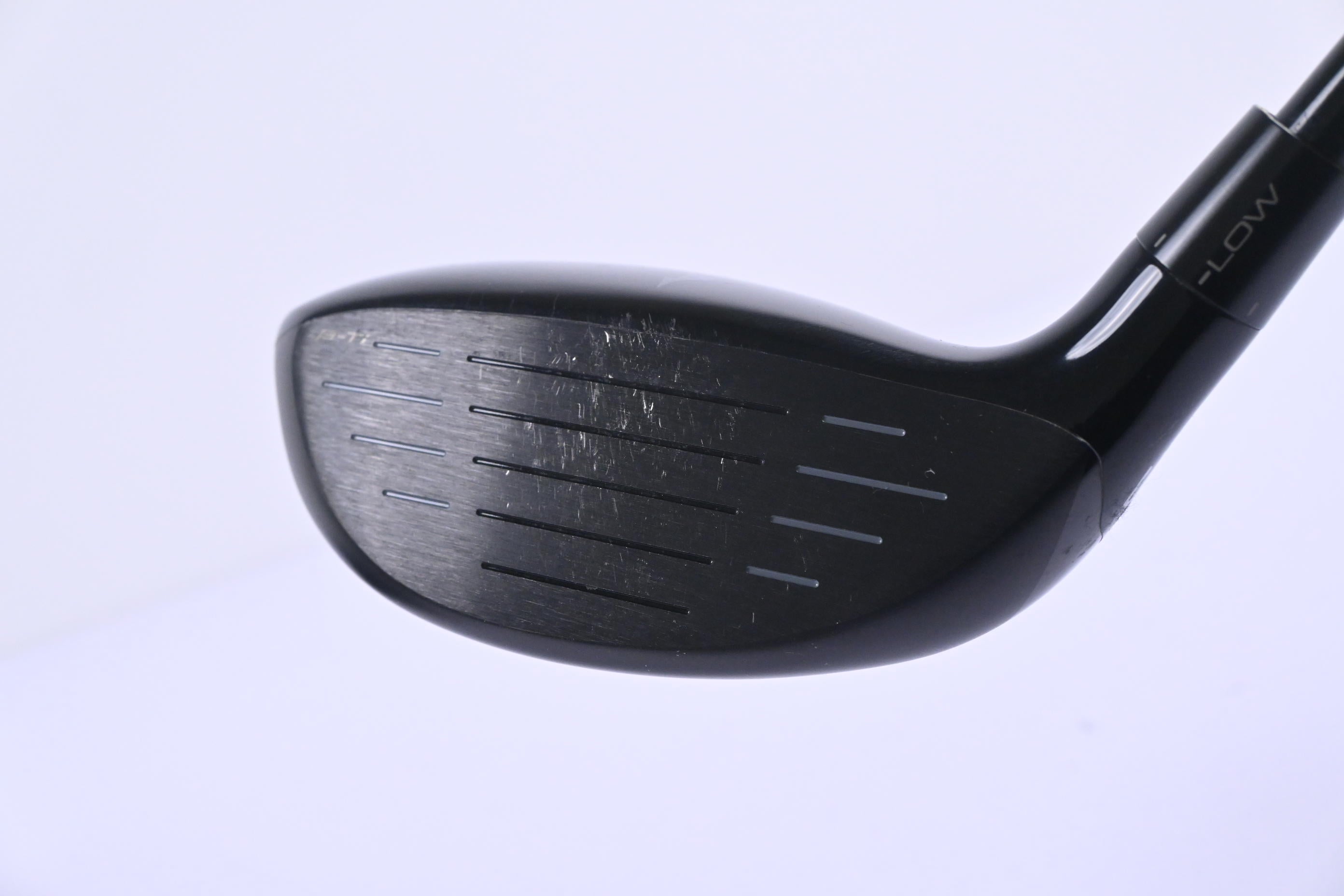 Mizuno ST-G Titanium #5 Wood / 18 Degree / Regular Flex Kai'li Blue 60 Shaft