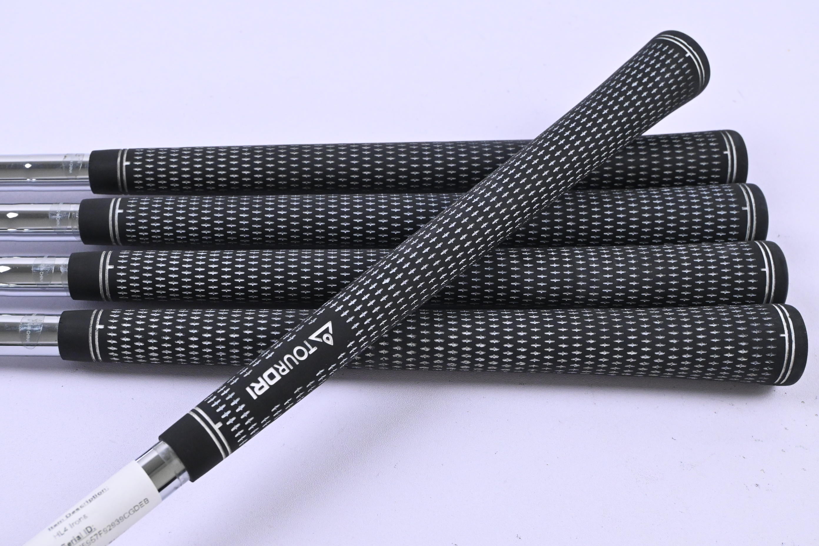 Tour Edge HL4 Irons / 6-PW / Uniflex Tour Edge Hot Launch 4 105 Shafts