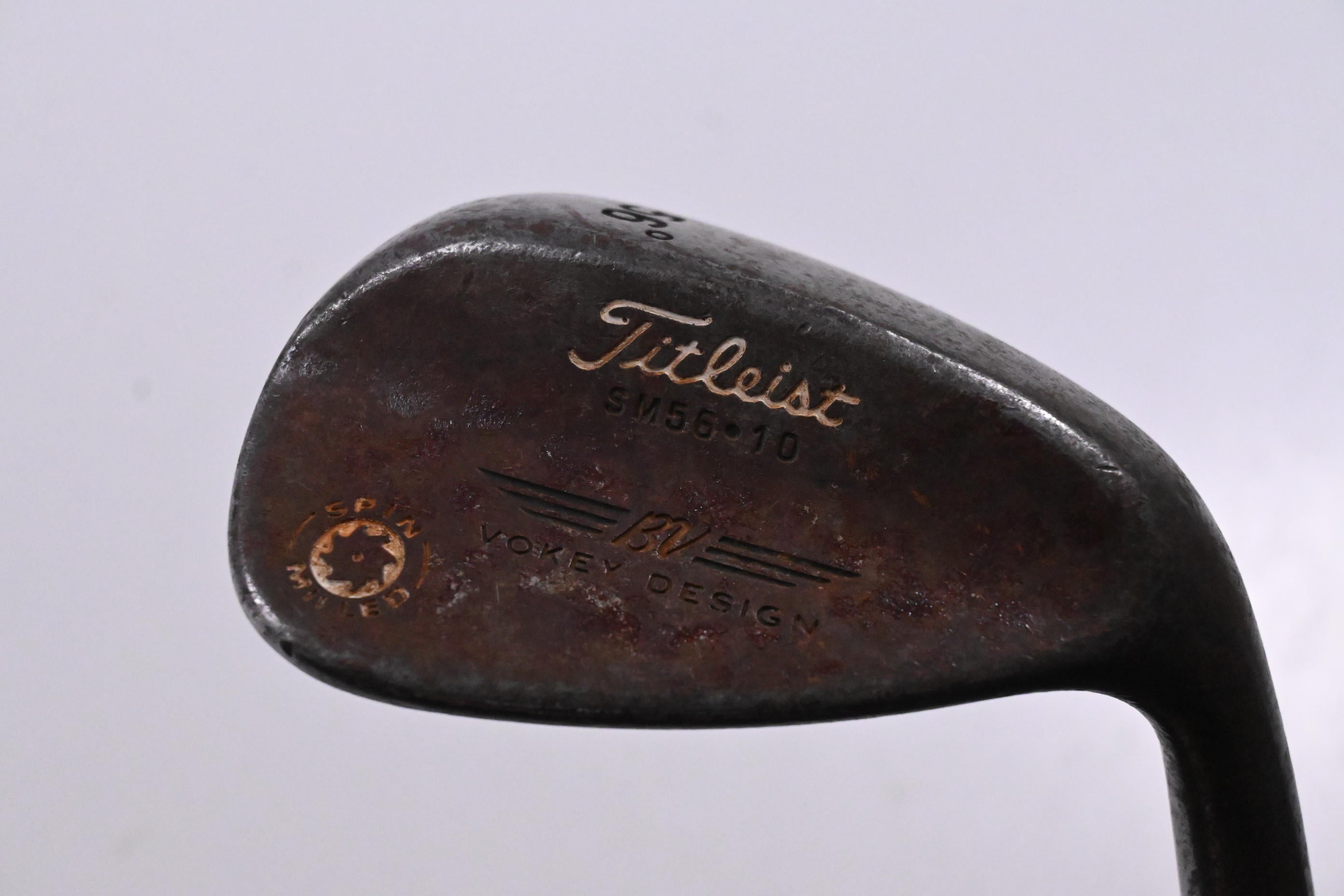 Titleist Vokey Spin Milled 2005 Sand Wedge / 56 Degree / Wedge Flex Titleist